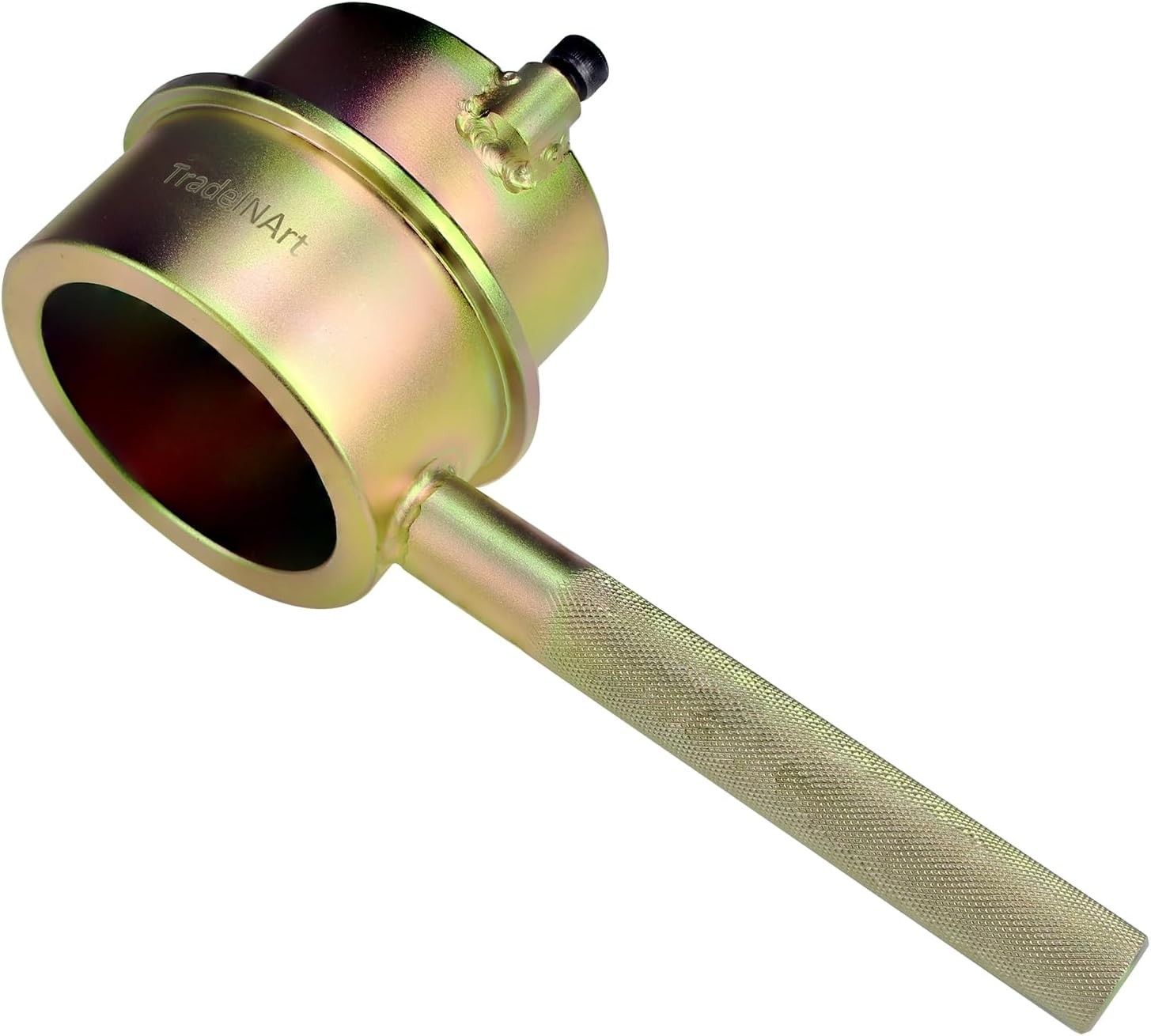 TradeINArt Crankshaft Harmonic Balancer Pulley Holder Tool Mercedes M112 M113
