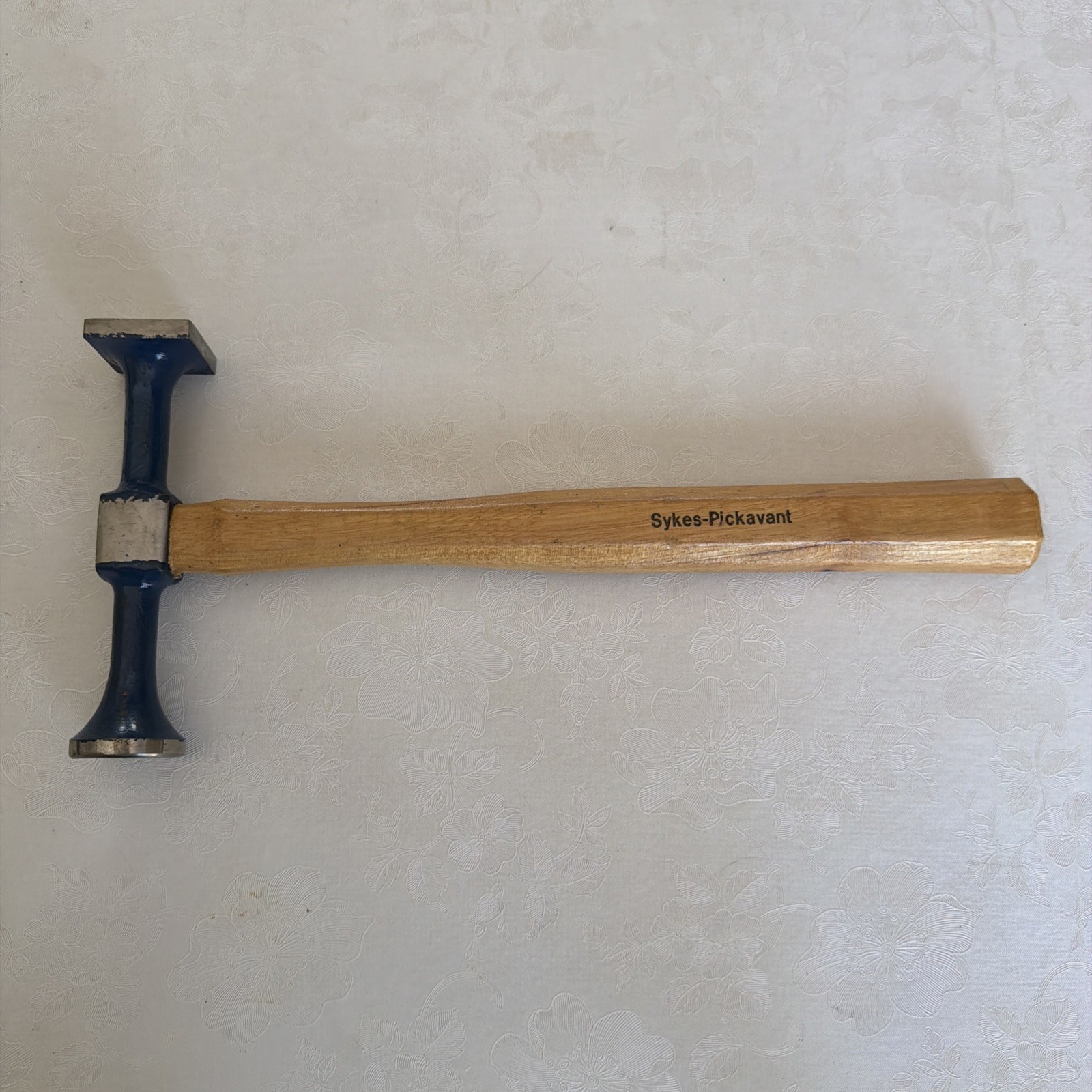 Vintage Sykes Pickavant Long Reach Square & Round Panel Beating Hammer NEW