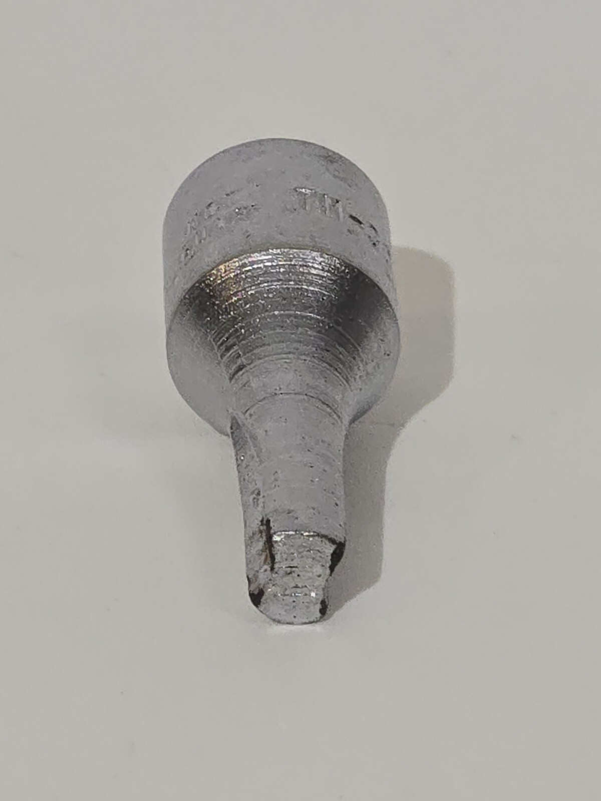 Vintage 🇺🇸 Snap-on TOOLS TM-30 CLUTCH TIP SOCKET 1/4” DRIVE USA MADE
