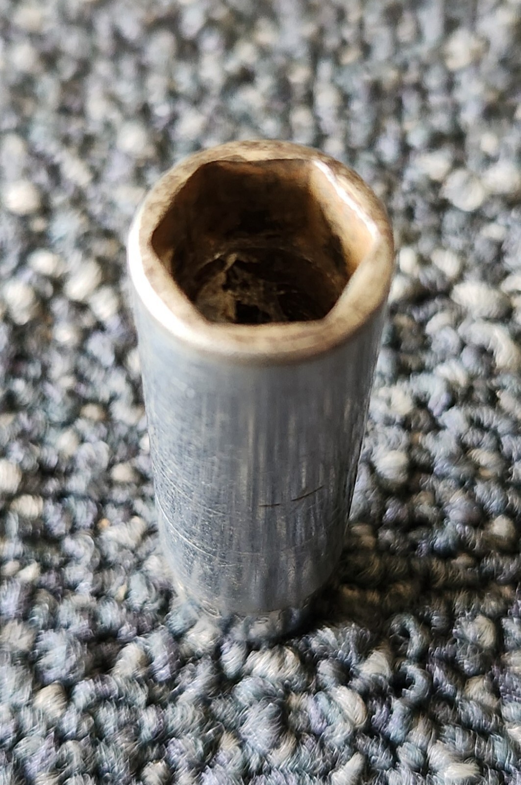 Snap On Tools STM14 7/16″ 1/4″ Drive SAE Deep Socket