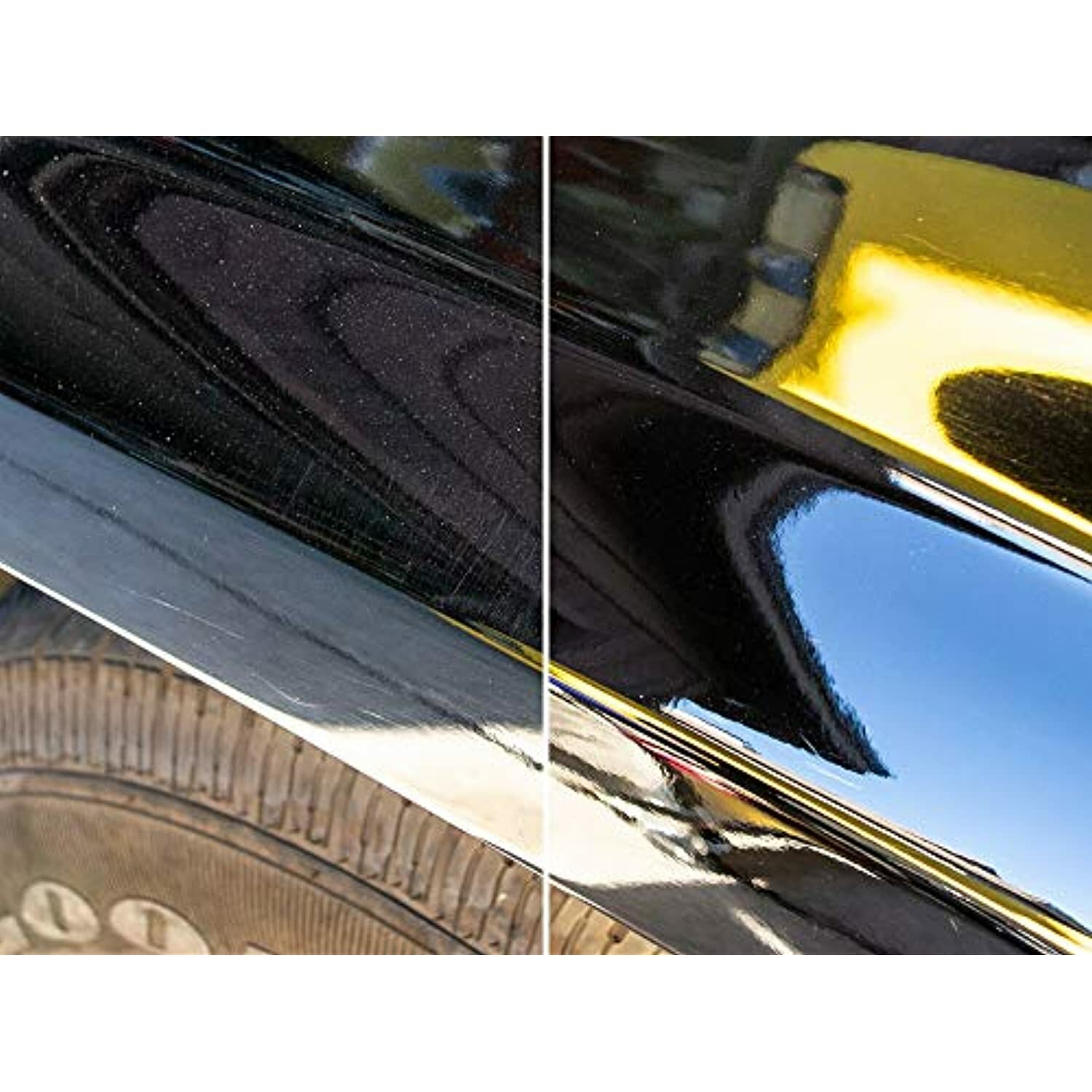 Meguiar’s M20508 Mirror Glaze Ultra Finishing Polish, 8 oz