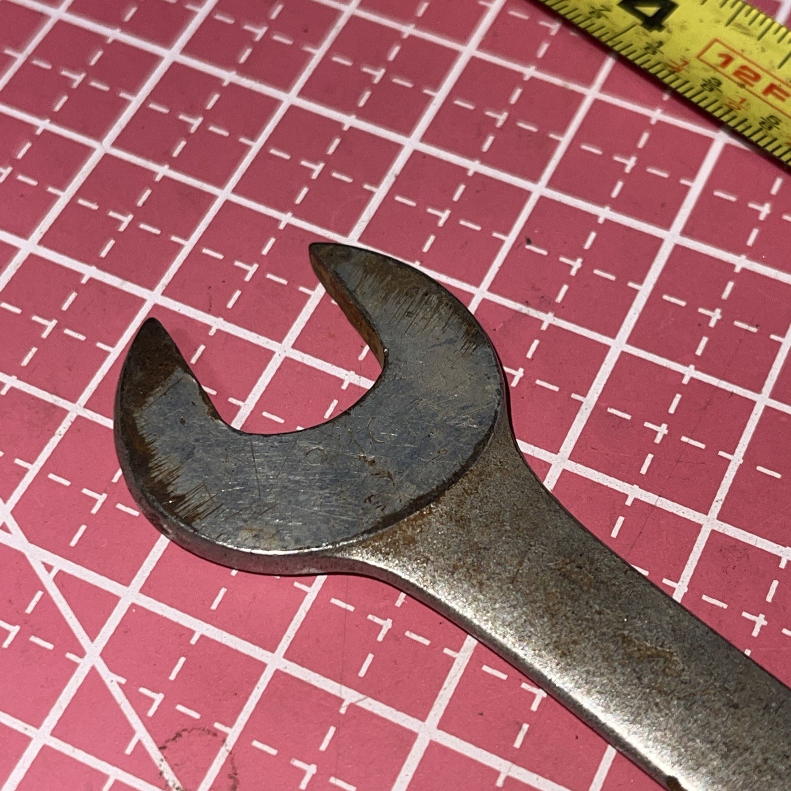 Williams USA 1090D 1/2 X 9/16 In Low Torque Open End Wrench Flat Tappet Lifters