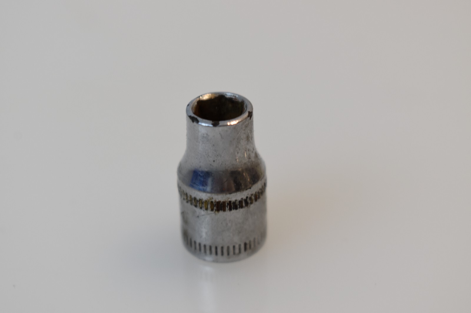 Snap On Tools TMM6 6mm Metric Shallow Socket 1/4″ Drive 6 Point USA