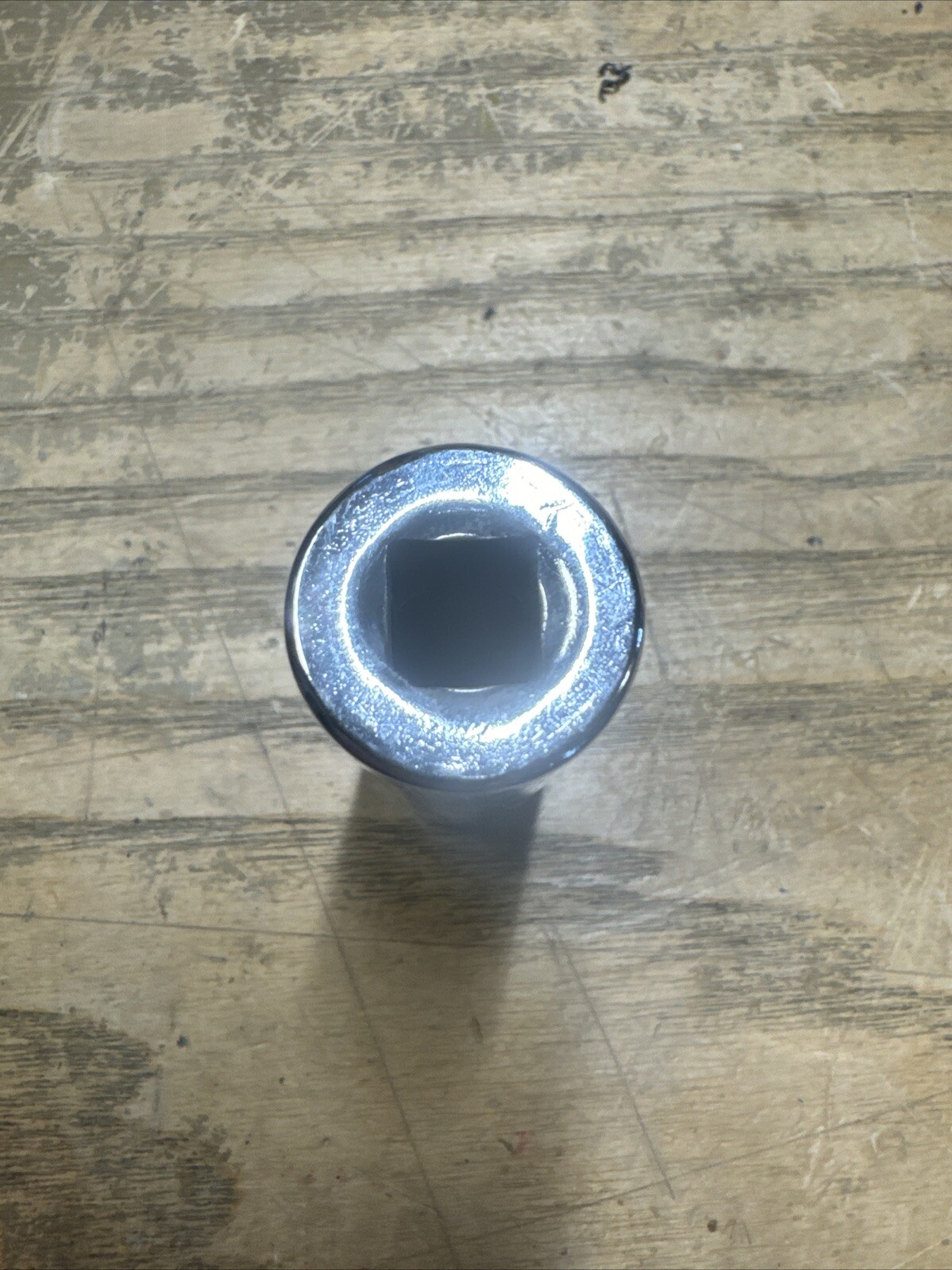 Vintage Craftsman USA V 43336 3/8″ Drive 11/16″ Deep Socket 6 Point 22JS2212-F21