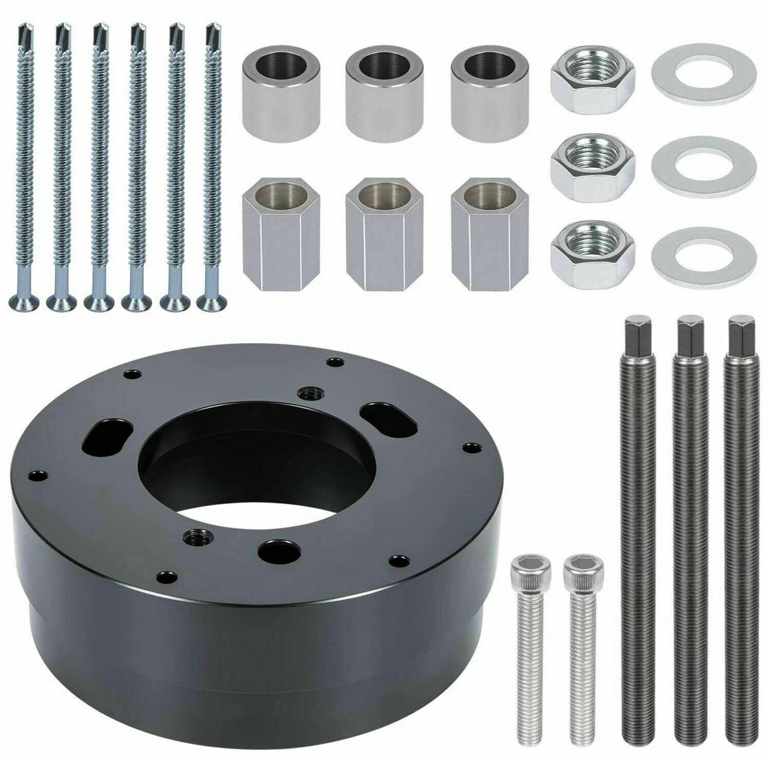 Crankshaft Front Seal Tool & Wear Sleeve Remover/Installer Tool for ISX12 ISX15