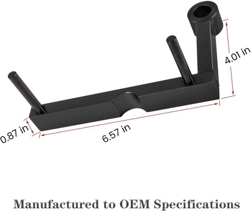 J-47487 Engine Gear Train Installation Timing Tool For Detroit Diesel DD13 DD15