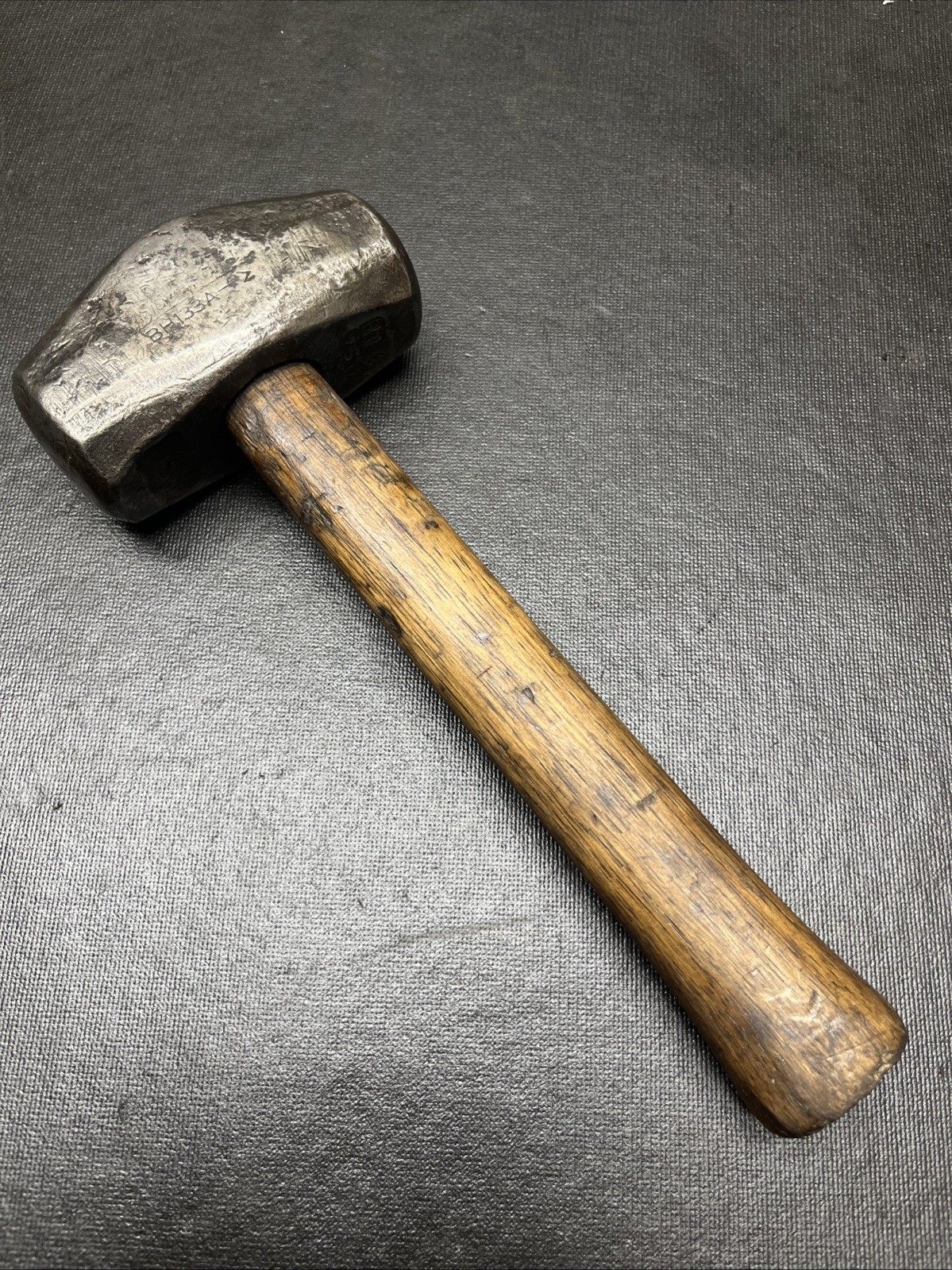 Vintage Blue Point BH133A ~ 48 ounce drilling hammer – Small Sledge Hammer