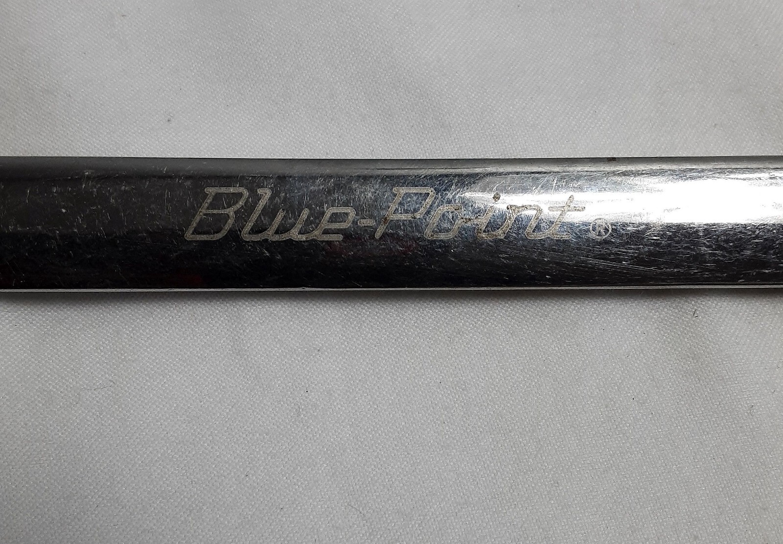 19mm BLUE-POINT BOERM 12-Point Ratcheting Combo Wrench
