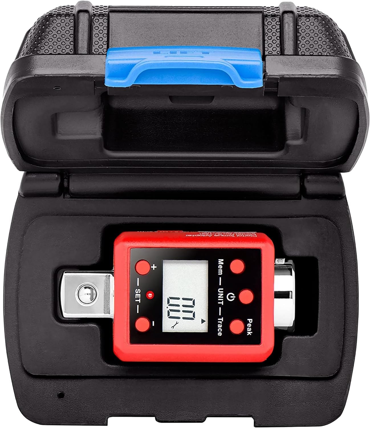 Neiko 20743A 3/4″ Digital Torque Adapter | 147 Drive, Multicolor