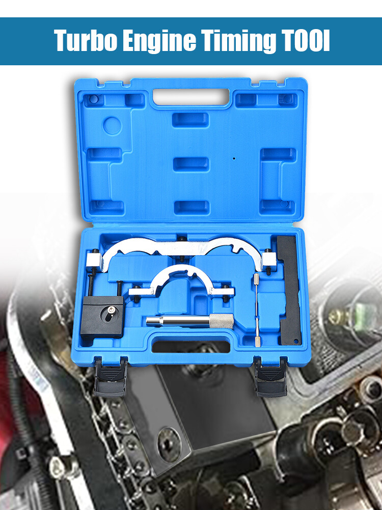 Turbo Engine Timing Tool Kit Set For Opel Vauxhall Chevrolet 1.0 1.2 1.4