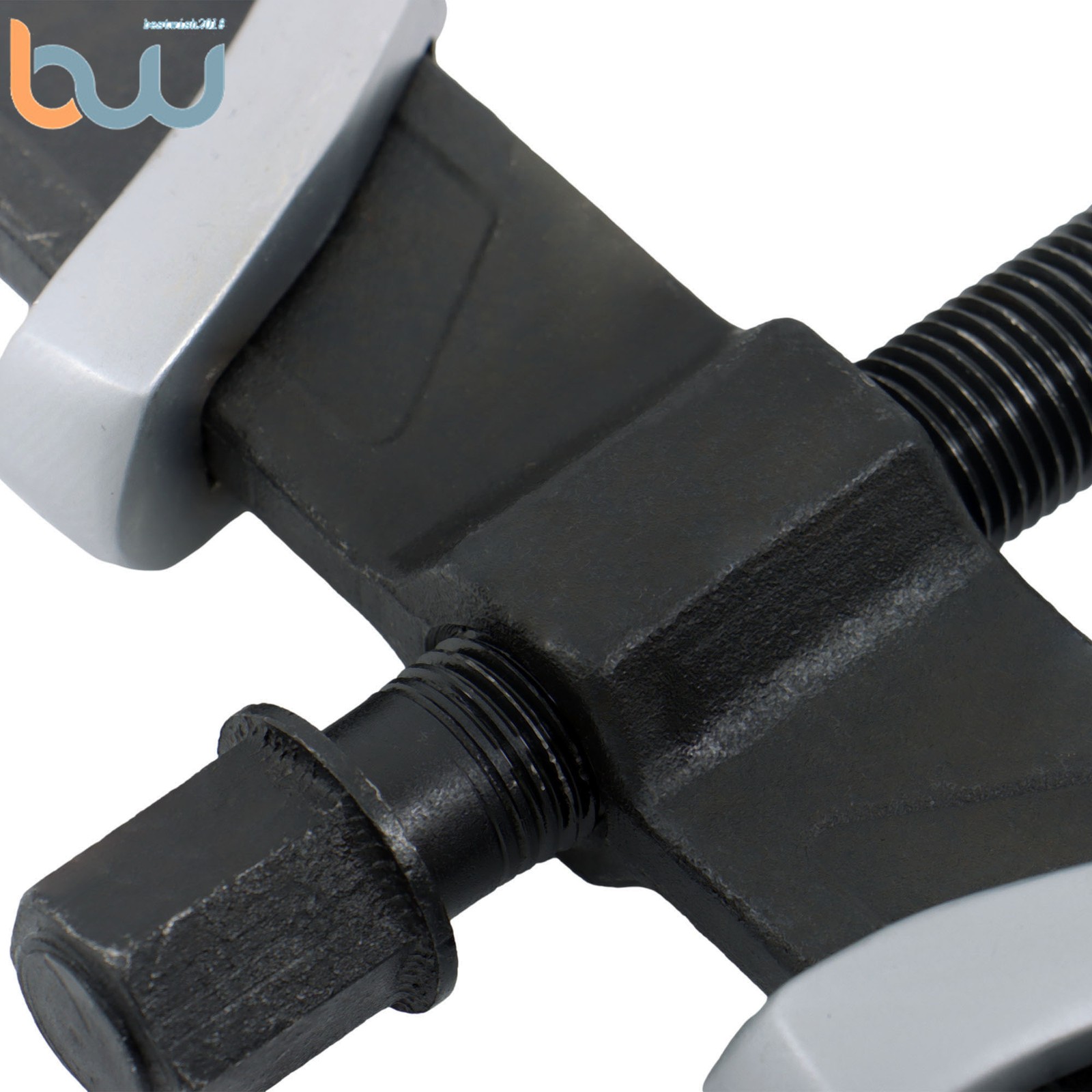 Bearing Puller 2 Jaw Gear Puller Steering Wheel Puller Removal Tool (10 Inches)