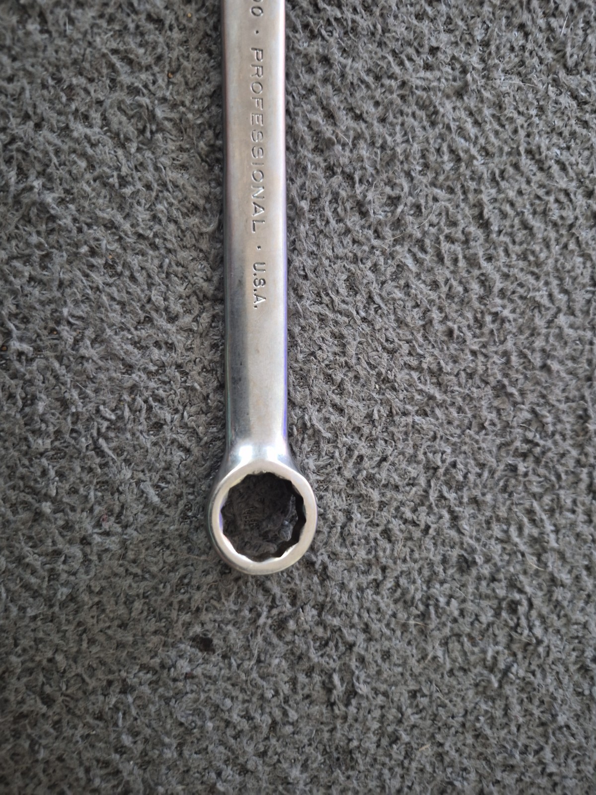 Proto Professional 9/16 Combination Wrench