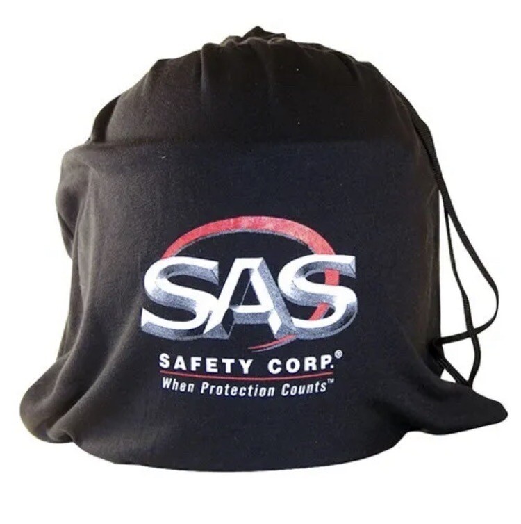 2X SAS Safety 5145-20 16 in. x 16 in. Storage Bag Sack Gym Work Play Two Bags