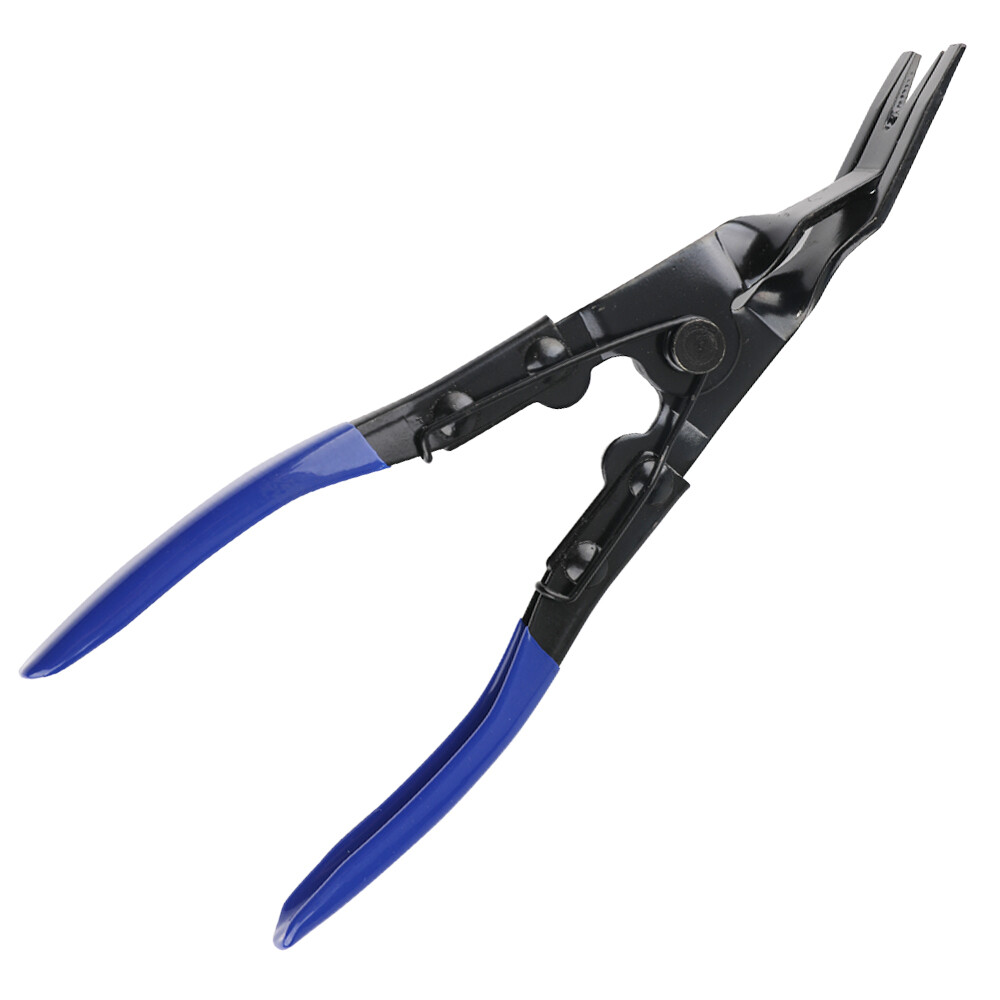 Automobile Interior Upholstery Trim Clip Pliers Remover Tool Push Pin Panel Clip