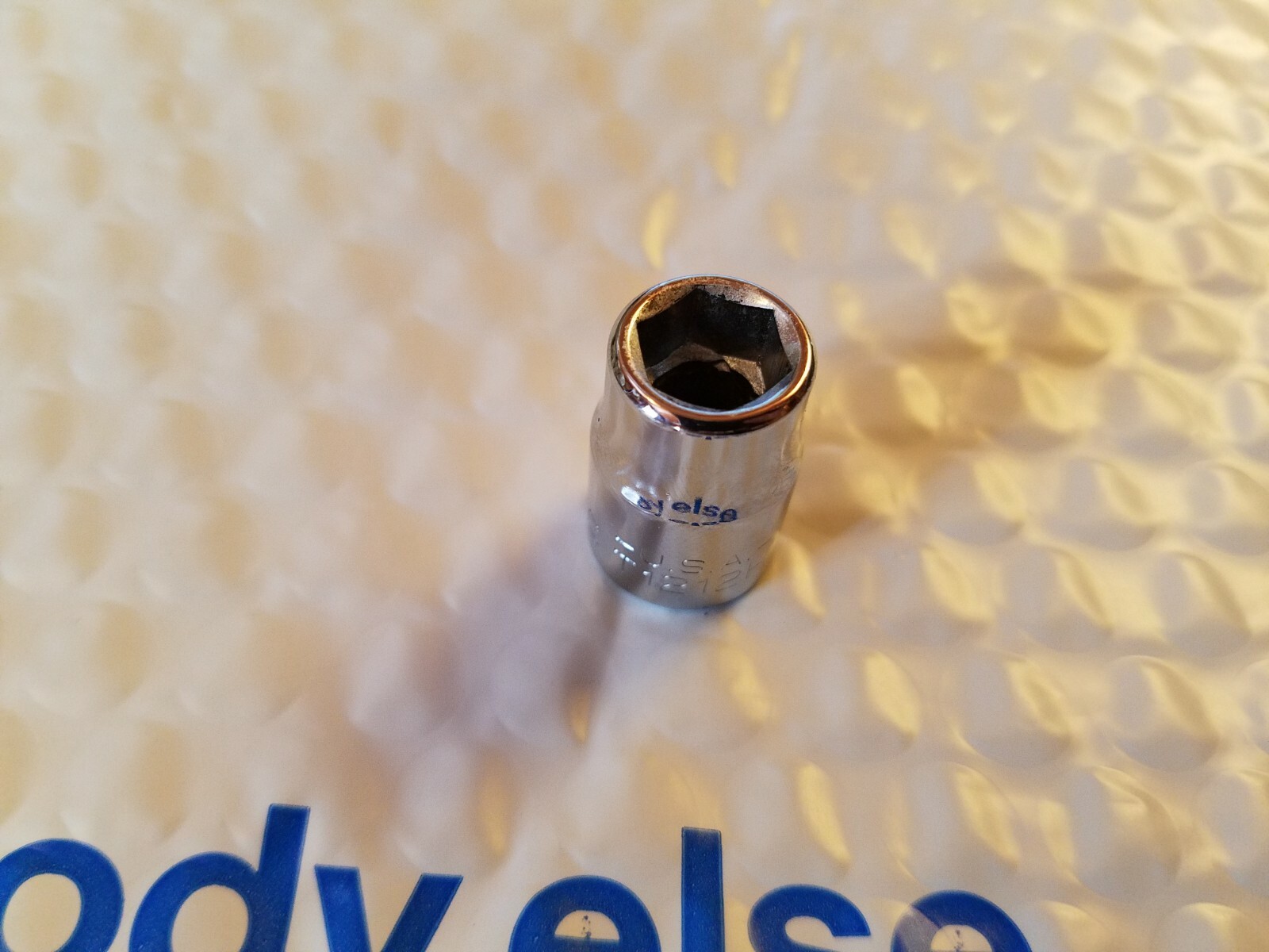 NEW Master Mechanic T1212H 3/8″ 6pt 3/8″ Drive Socket