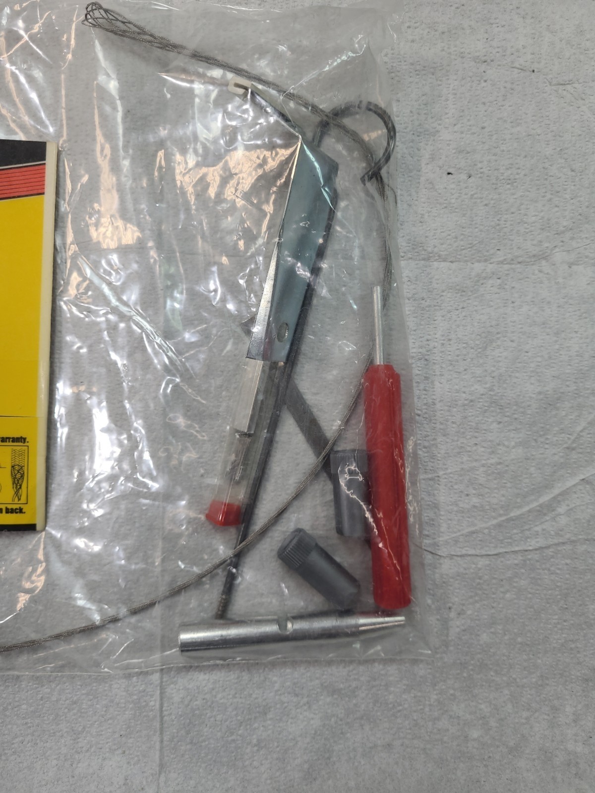 Cal-Van 492 Oil Seal Remover & Installer Kit – LIGHTLY USED