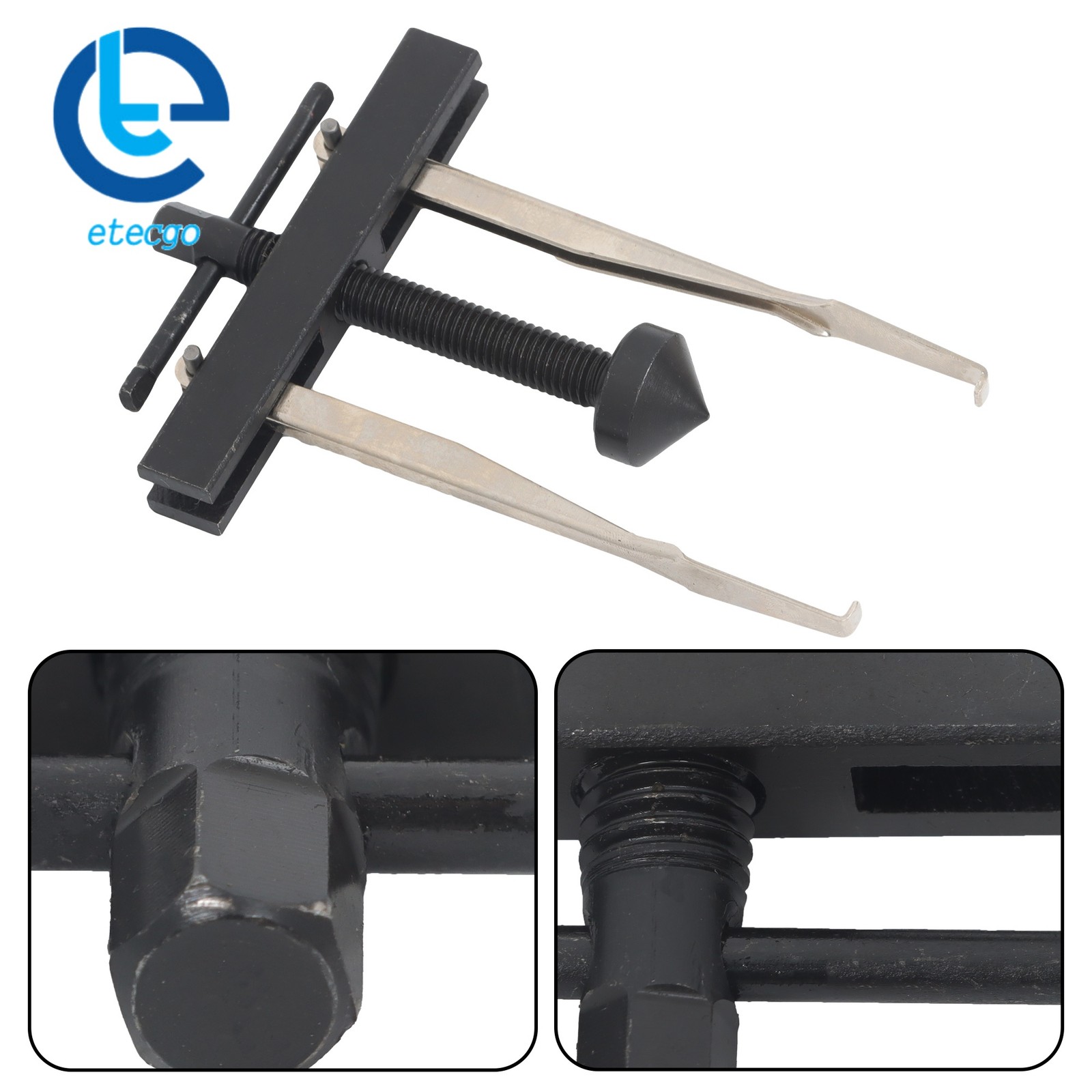21Pcs Crankshaft Camshaft Crank & Cam Oil Seal Remover Installer Tool Set Kit