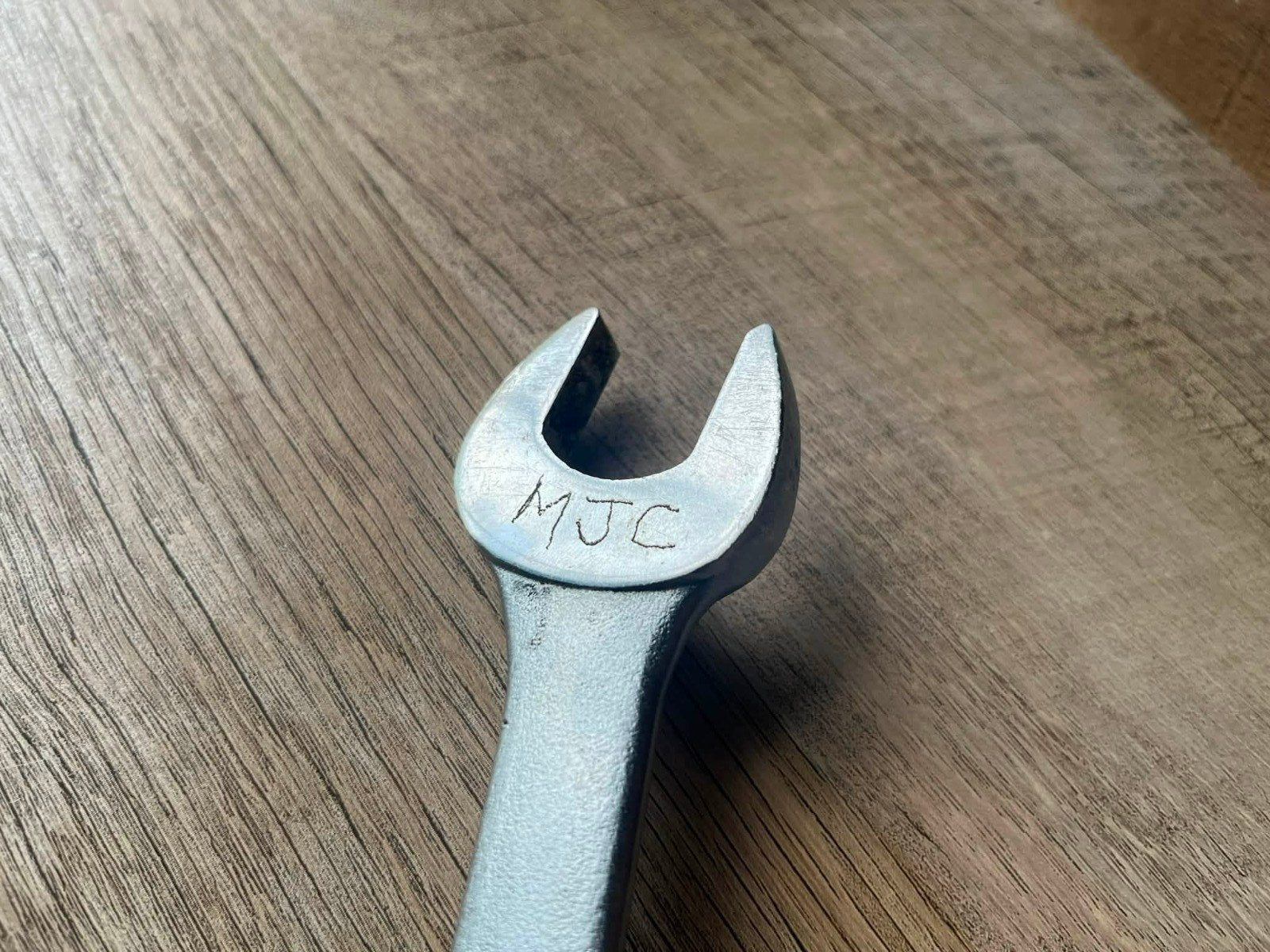 Vintage Craftsman Tools -V- 22MM Metric Combination Wrench, 42922, Made in USA
