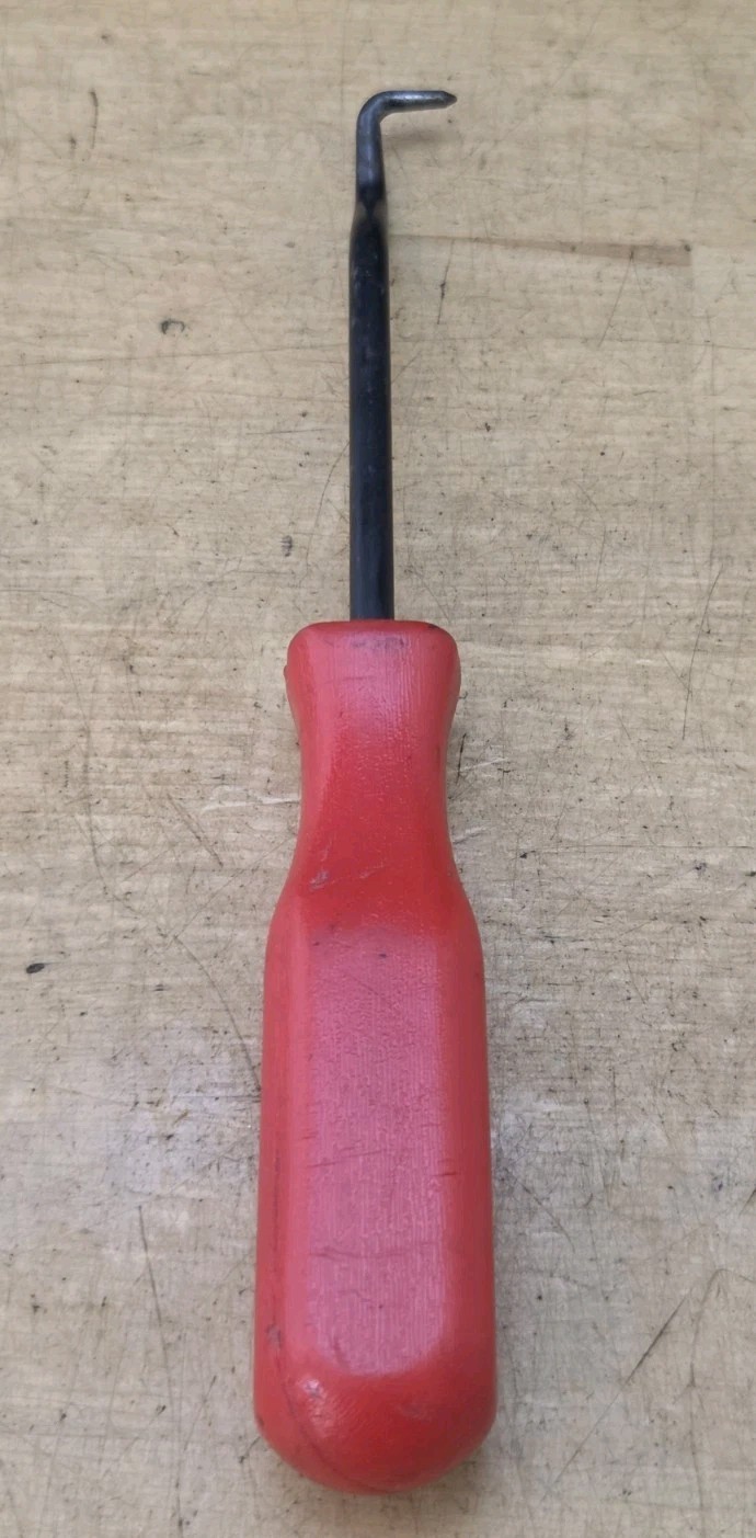 MAC Tools SP29B – Red Hard Handle Cotter Pin Puller Tool Nice