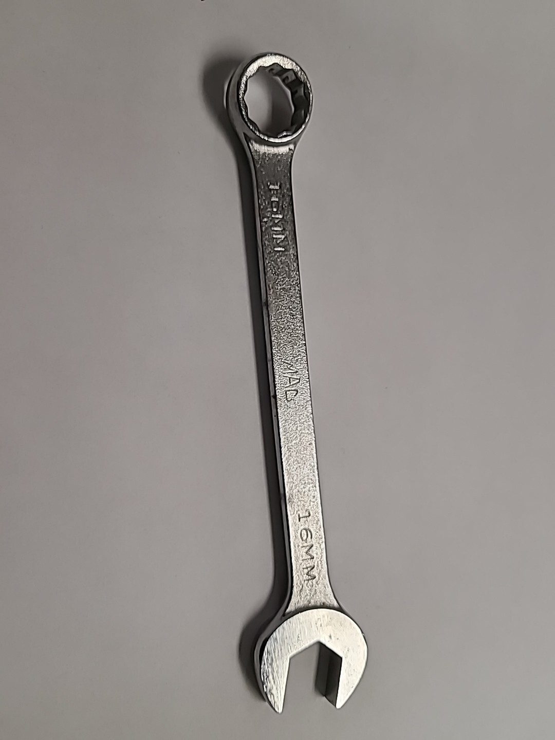 MAC Tools USA 16mm 12 Point Combination Wrench M16CW
