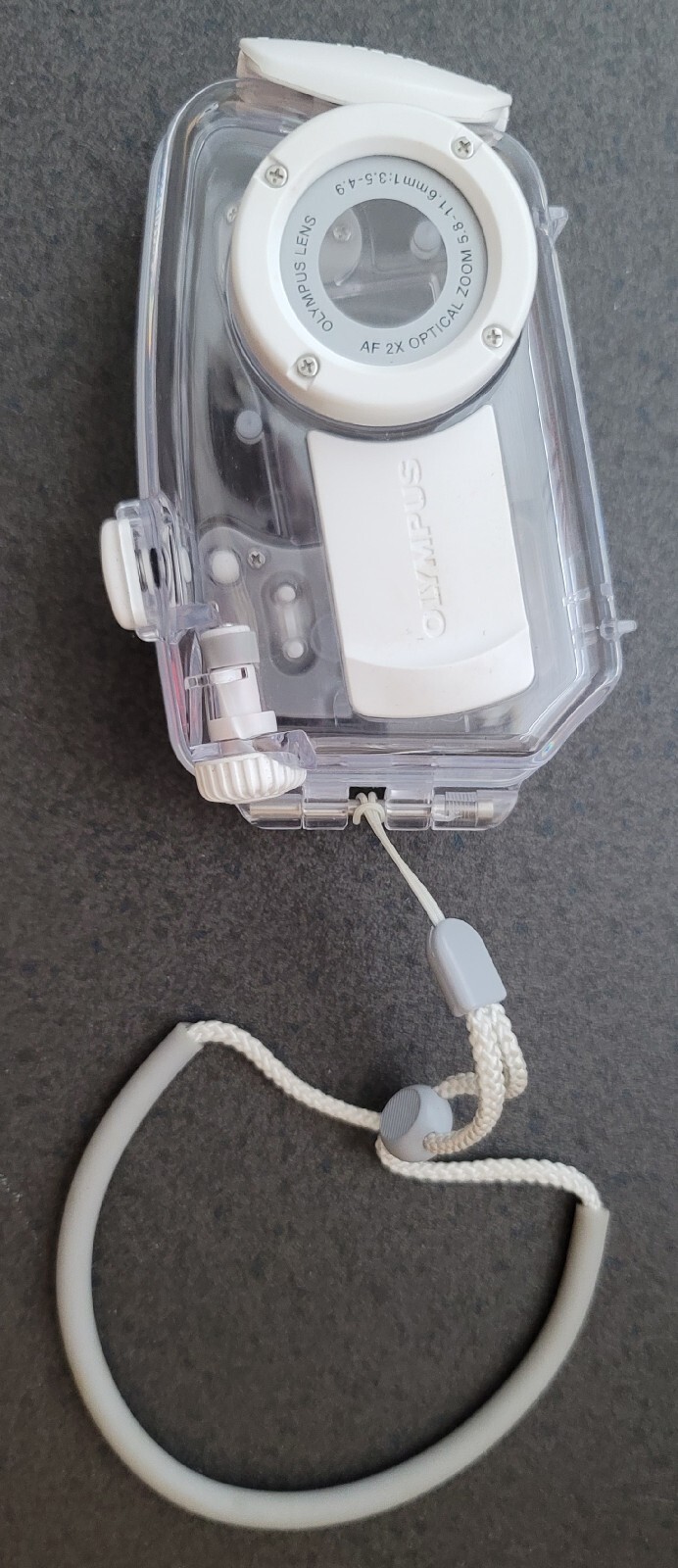 Underwater Waterproof Camera Case