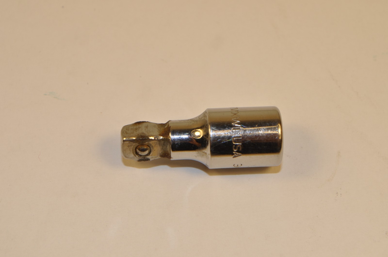 Snap-on Socket Wobble Extension 1/4″ Drive 1-1/4″ #TMXW1 USA