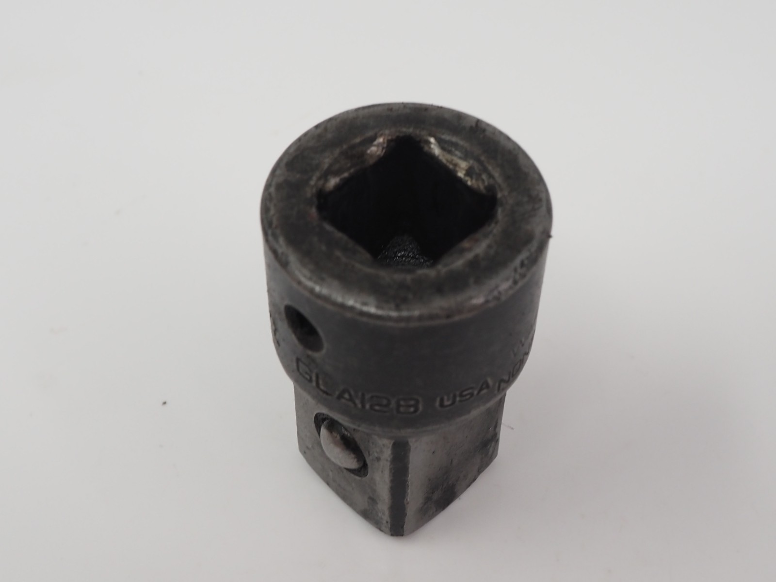 Snap-on GLA128 1/2″ Female to 3/4″ Male Drive Adapter USA Non-Impact