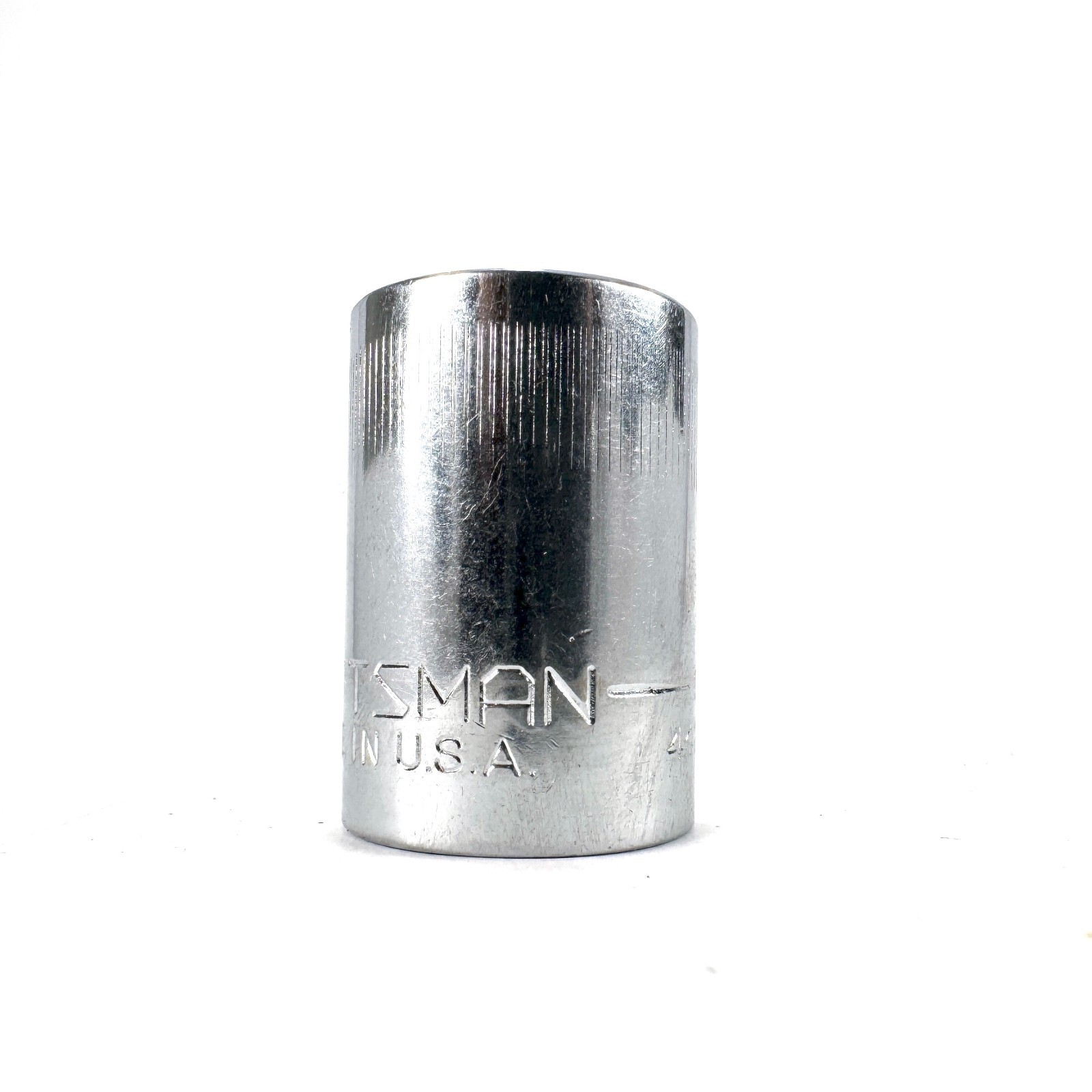 Craftsman USA 44238 G Series 19mm 1/2″ Drive 12-Point Shallow Socket