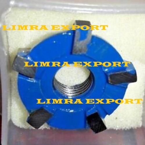 1x VALVE SEAT CUTTER CARBIDE TIPPED 1.11/16″ – 1.6875″ 43 MM 45 DEG + 90 DEG