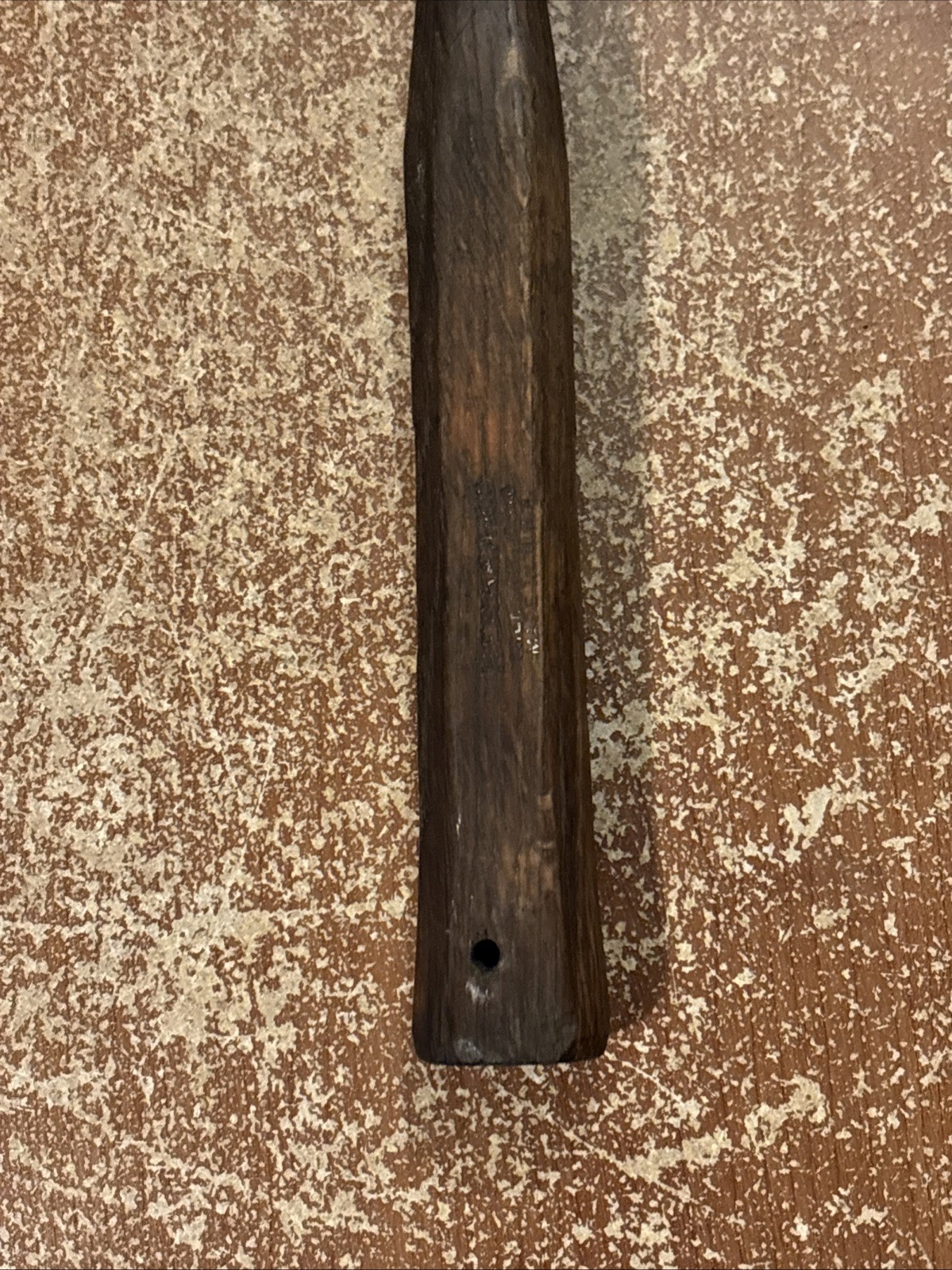 Vintage Herbrand Auto Body Hammer Original Handle USA