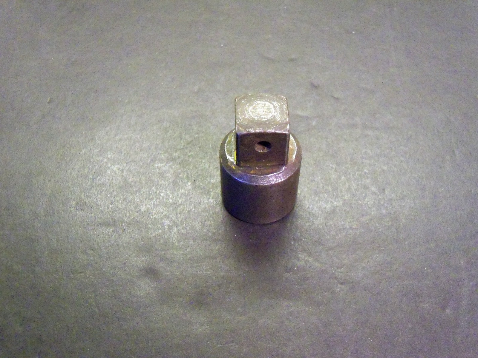 Williams Vintage 5-6 1/2″ Drive to 3/4″ Male Drive Socket Adapter
