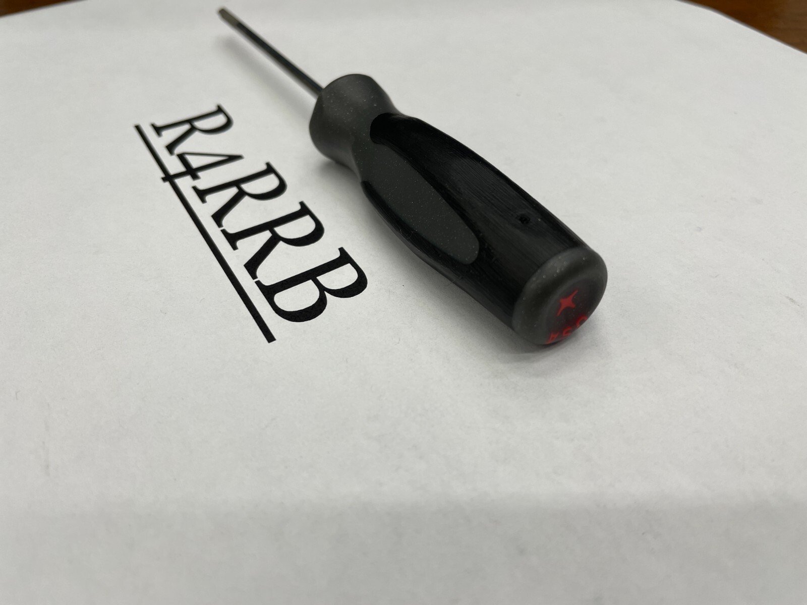 Snap-on Tools USA NEW TITANIUM #0 Phillips Soft Grip Mini Screwdriver SGDP300BDT