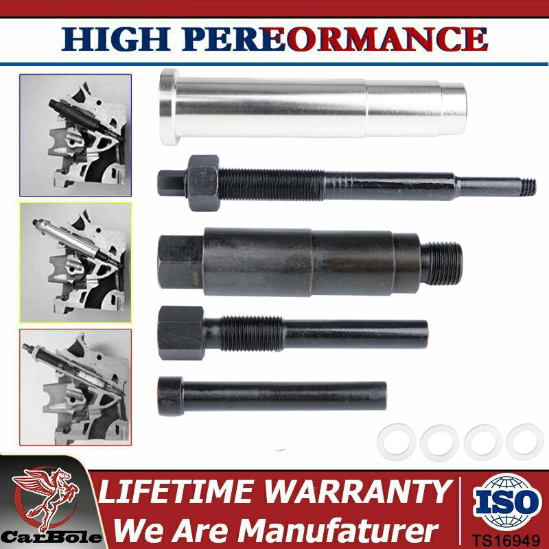 65600 Broken Spark Plug Removal Tool For Ford F150 5.4L 3 Value Remover