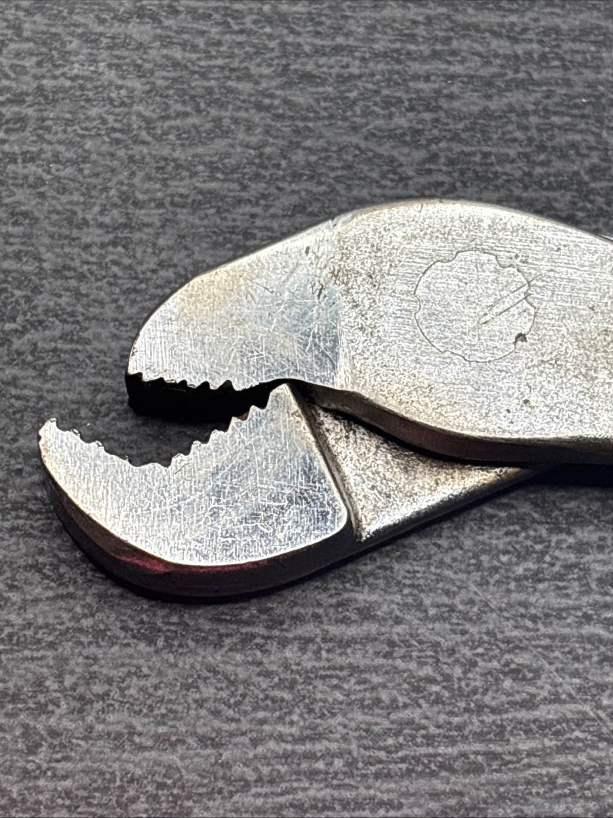 Vintage Wilde No 410 Battery Terminal Pliers USA Made