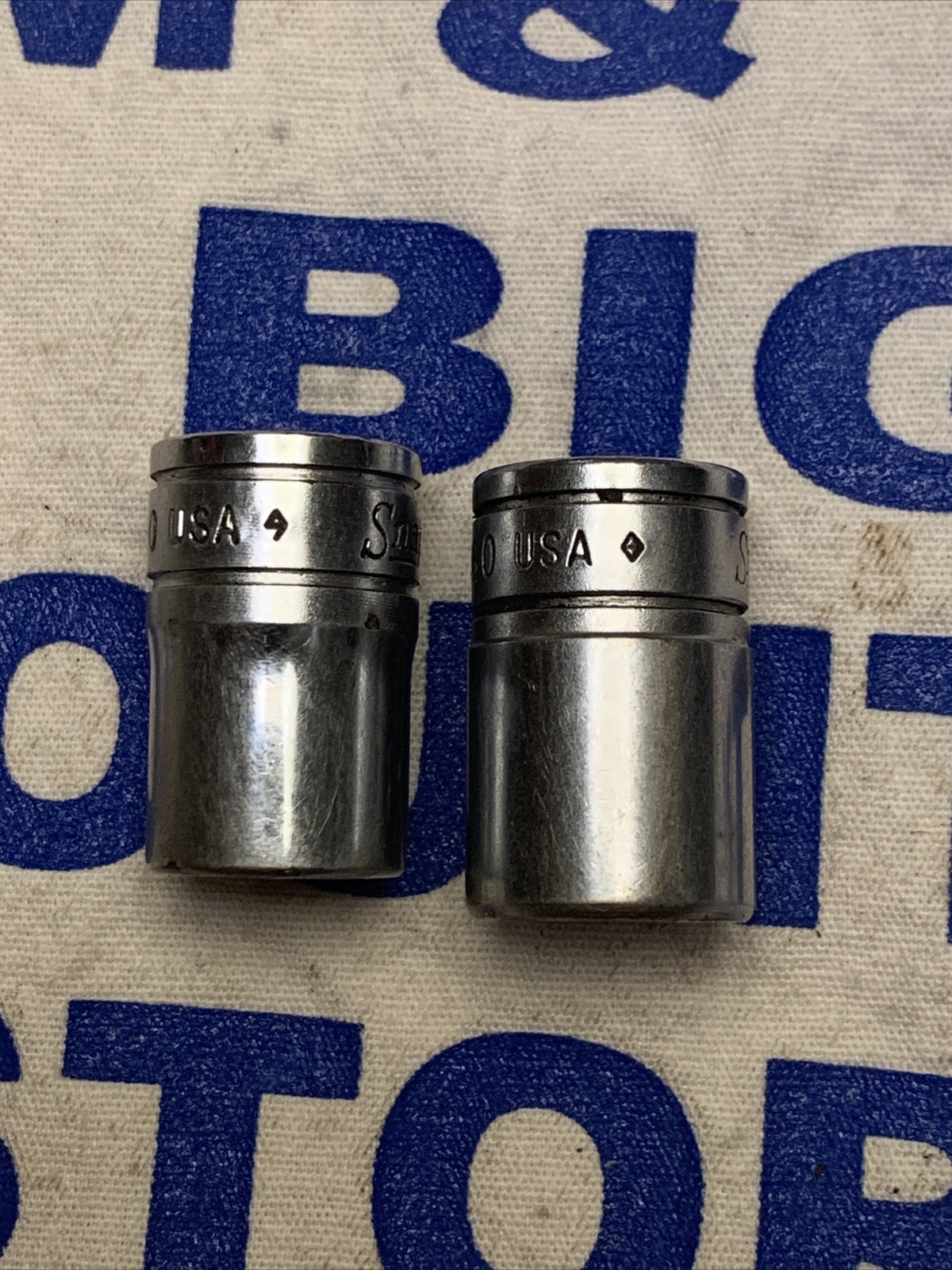 Snap-on Tools 3/8″ Drive Inverted TORX Shallow Sockets E16 (FLE160) E14 (FLE140)