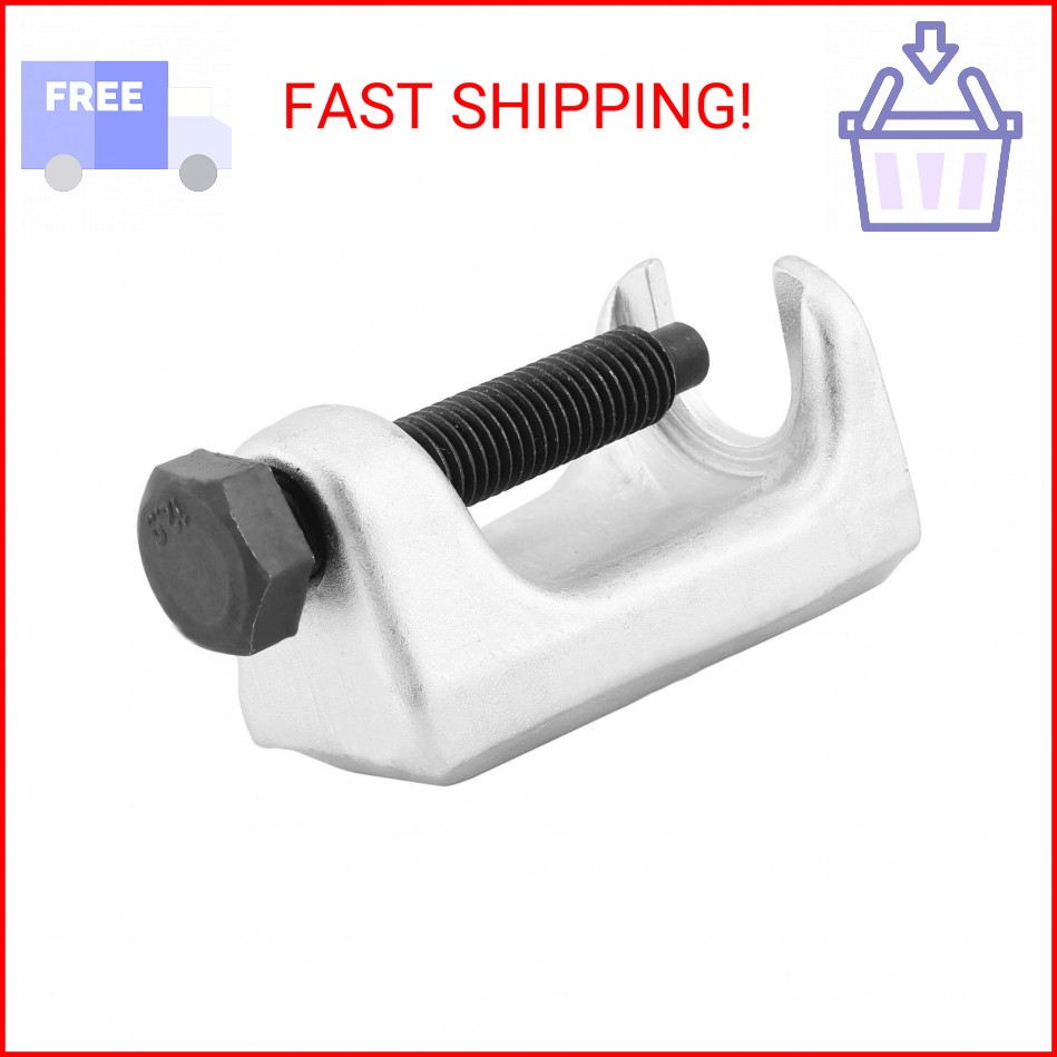 8MILELAKE 19mm Universal Ball Joint Splitter Tie Rod End Separator Remover Tool