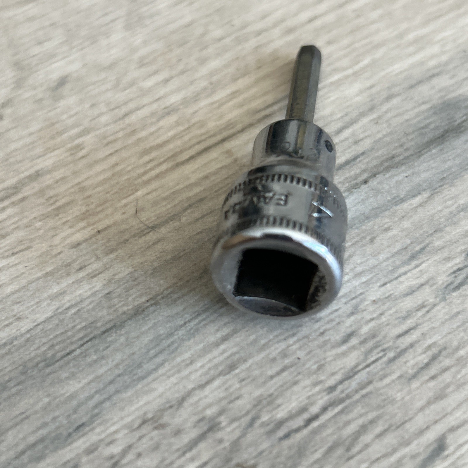 Snap On FAM4A Socket Allen 4mm 3/8″ Drive
