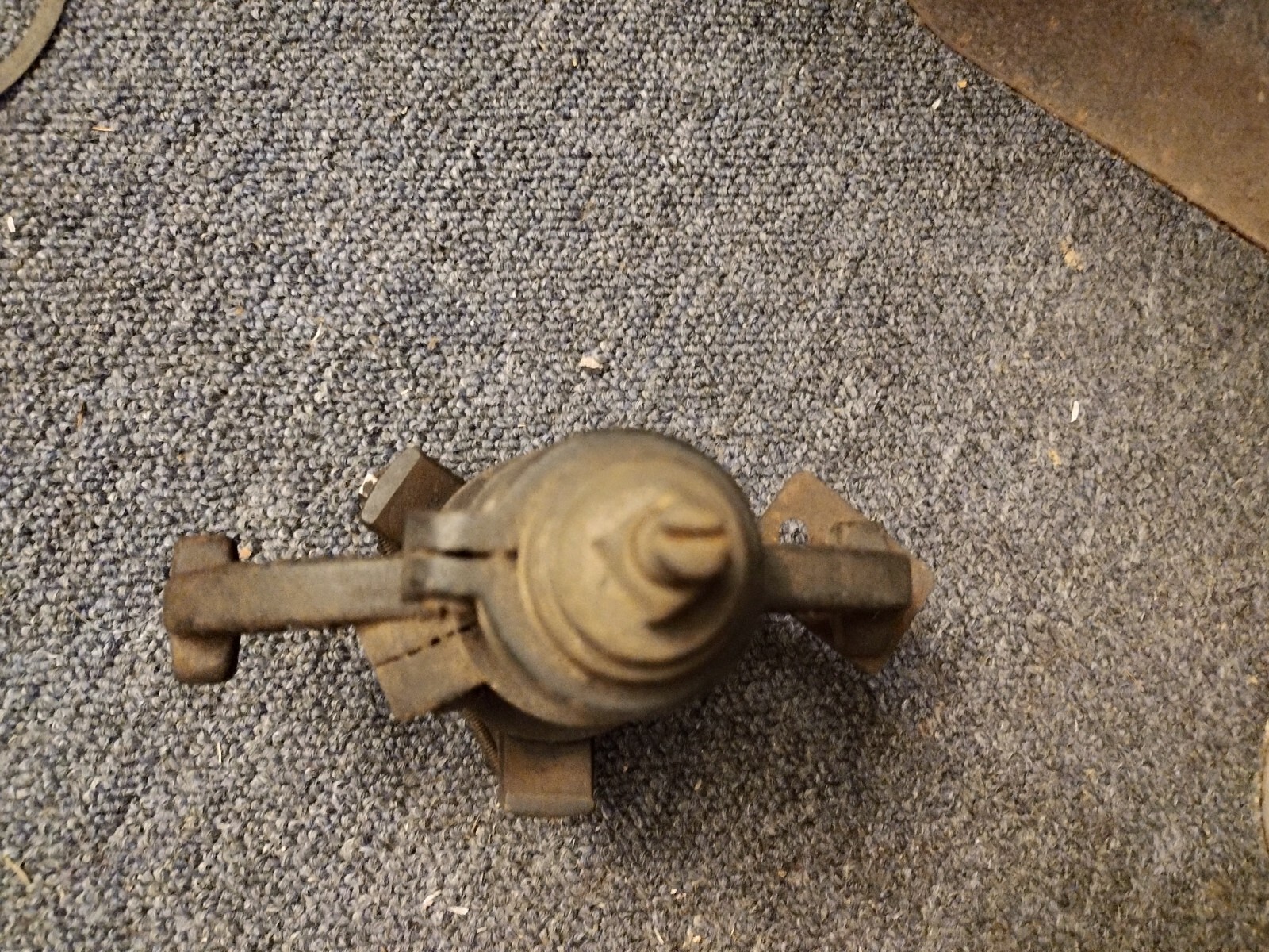 VINTAGE LISLE RIDGE REAMER PISTON REMOVER CLARINDA IA ENGINE MOTOR BORE CYLINDER