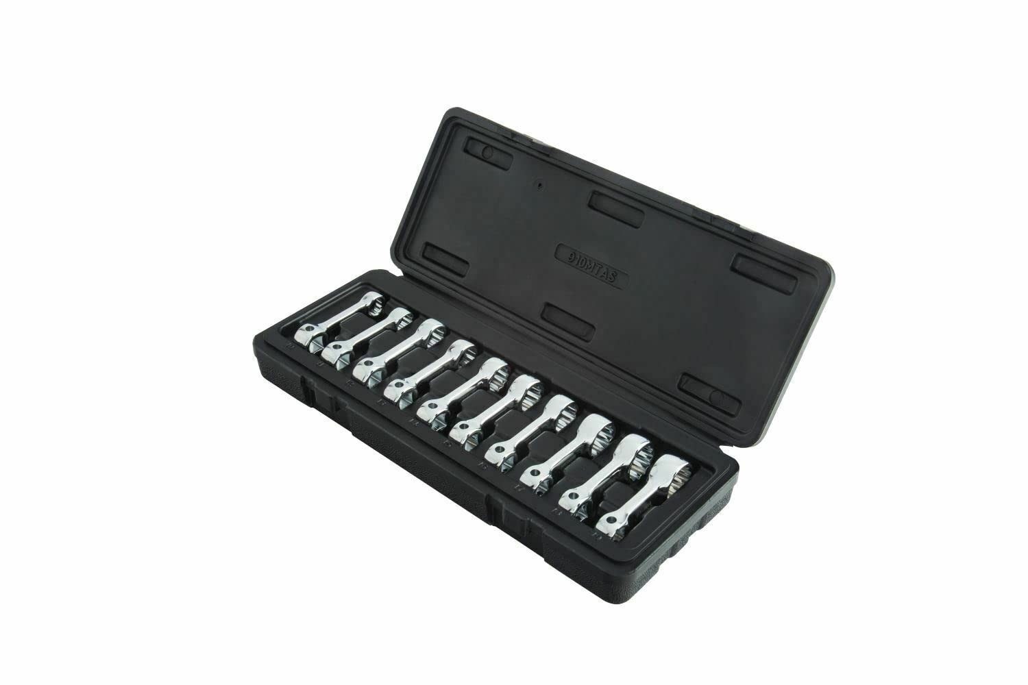 Sunex 910MTAS 3/8 Drive 10-piece Metric Torque Adapter Set