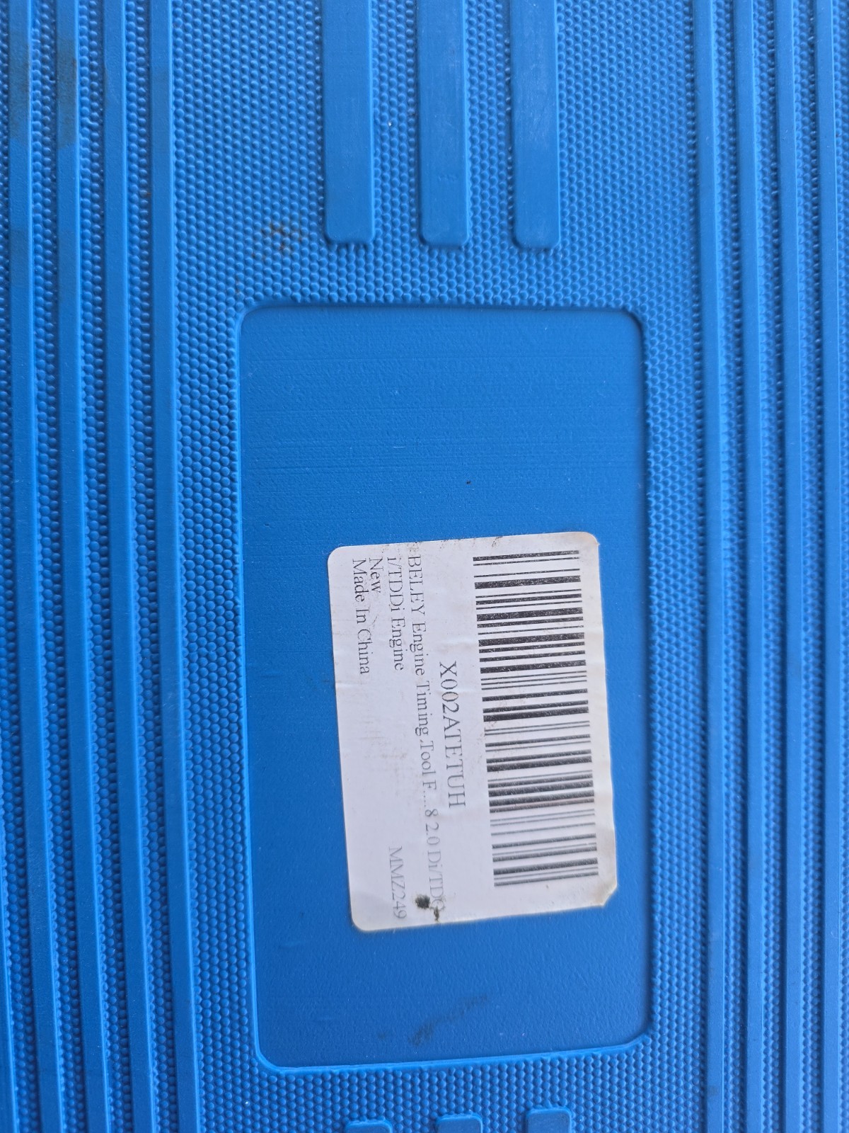 ford timing tool kit