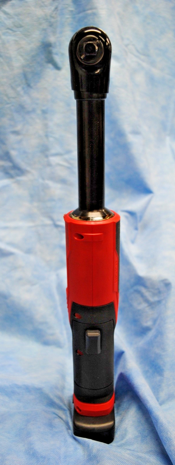 Snap-on CTR868GM High Torque Ratchet w/2.5Ah Battery 3/8” Drive Brushless