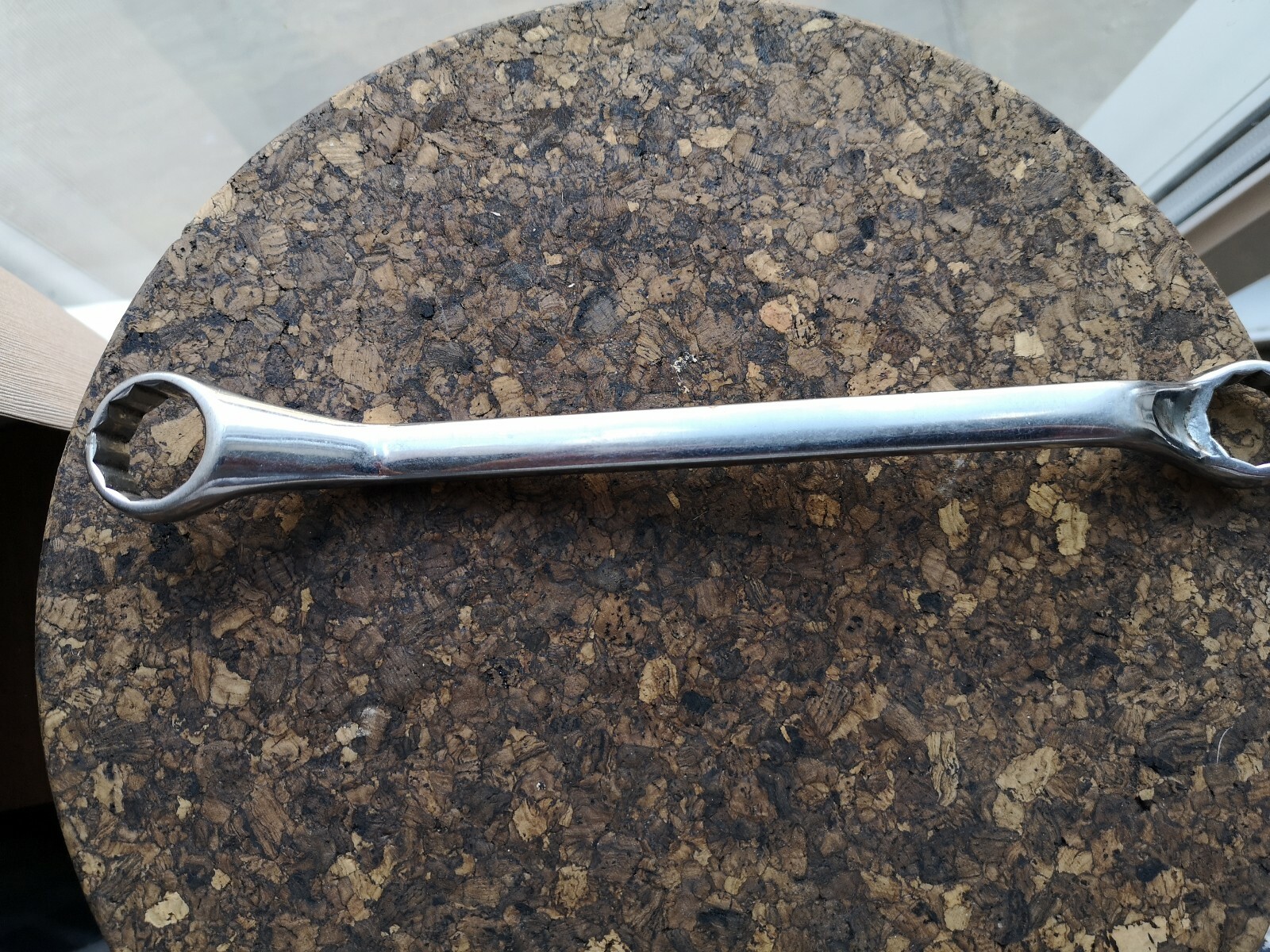 Record Gordon Spanner 3/4 7/8.ring spanner