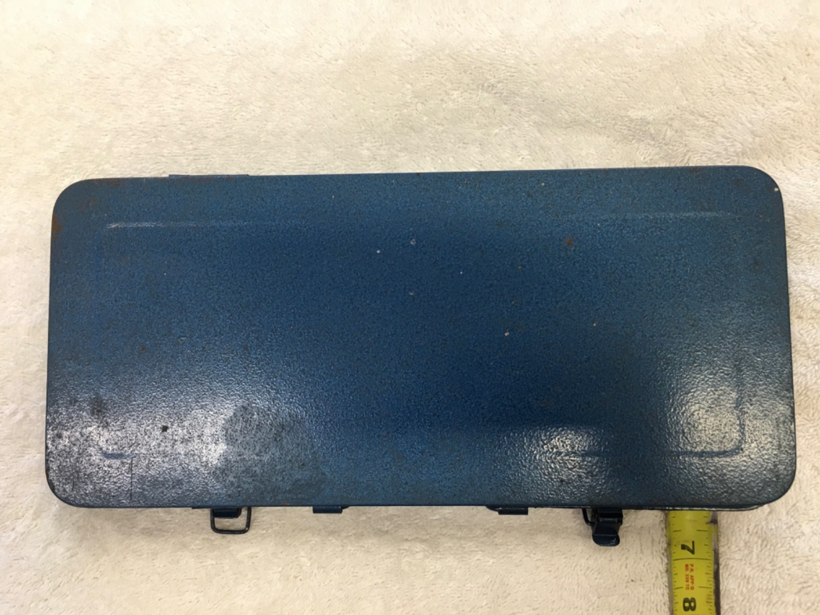 40 piece 1/4 & 3/8 combination drive socket set. Standard & Metric