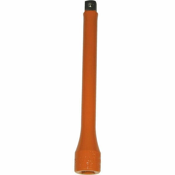 Lock Technology 1400-BB 1/2″ Drive 160 Ft/Lbs Orange Torque Stick Extension