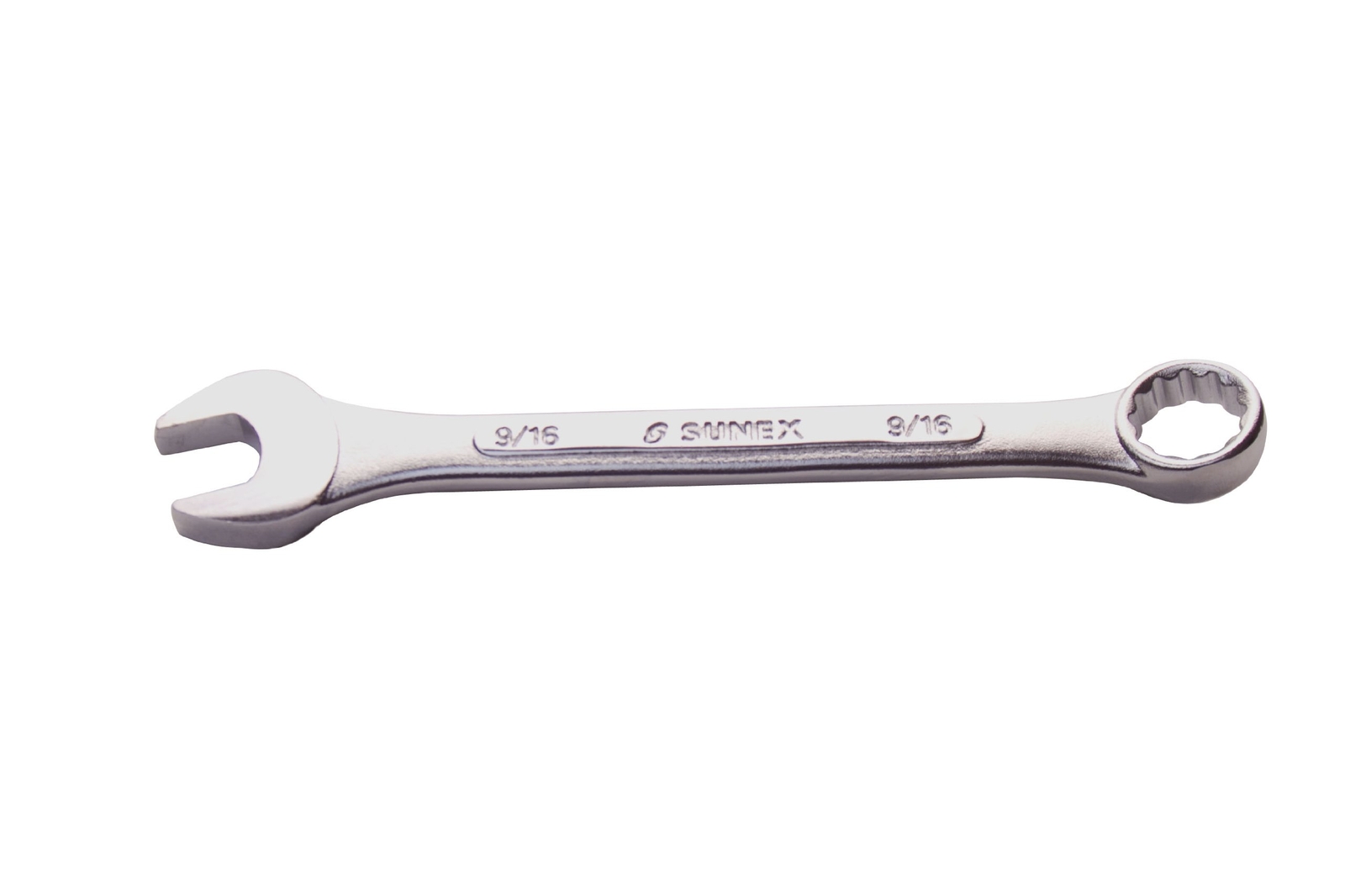 Sunex 718A 9/16″ Raised Panel 12-Point Combination Wrench CR-V Alloy Steel