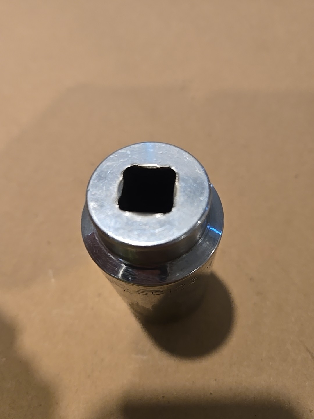 Mac Tools 1/2″ Drive Deep Chrome Oil Pressure Sender Unit Socket USA SC123