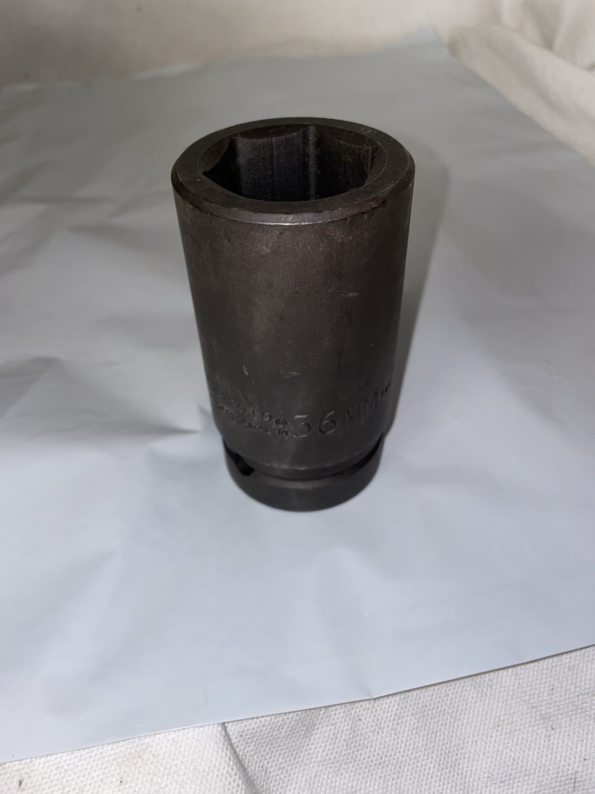 Proto 36mm Deep well 6 Point 1” Drive Impact Socket J10036ML