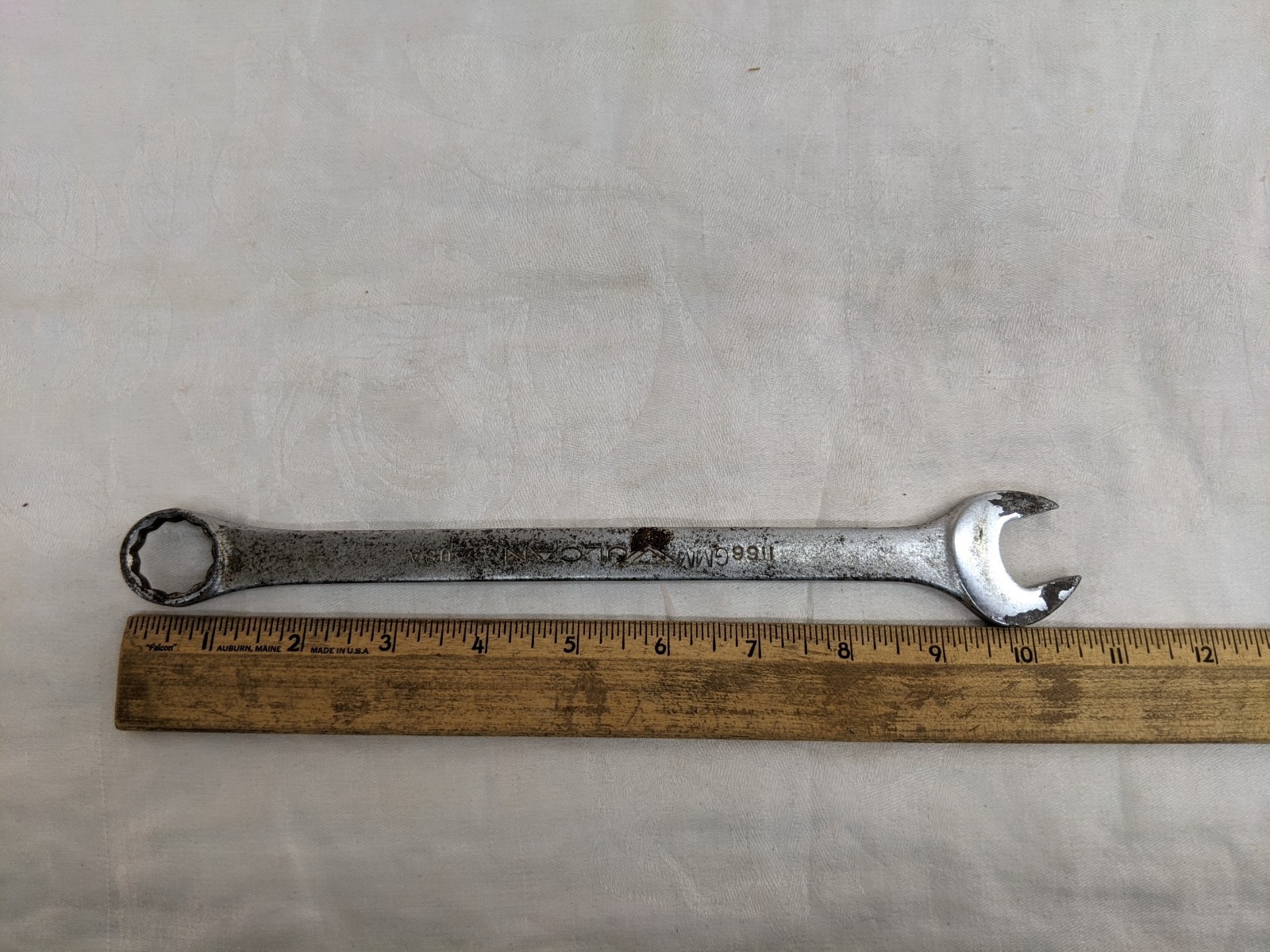 Vulcan 3/4″ 12 Point Combination Wrench Model 1166 TF