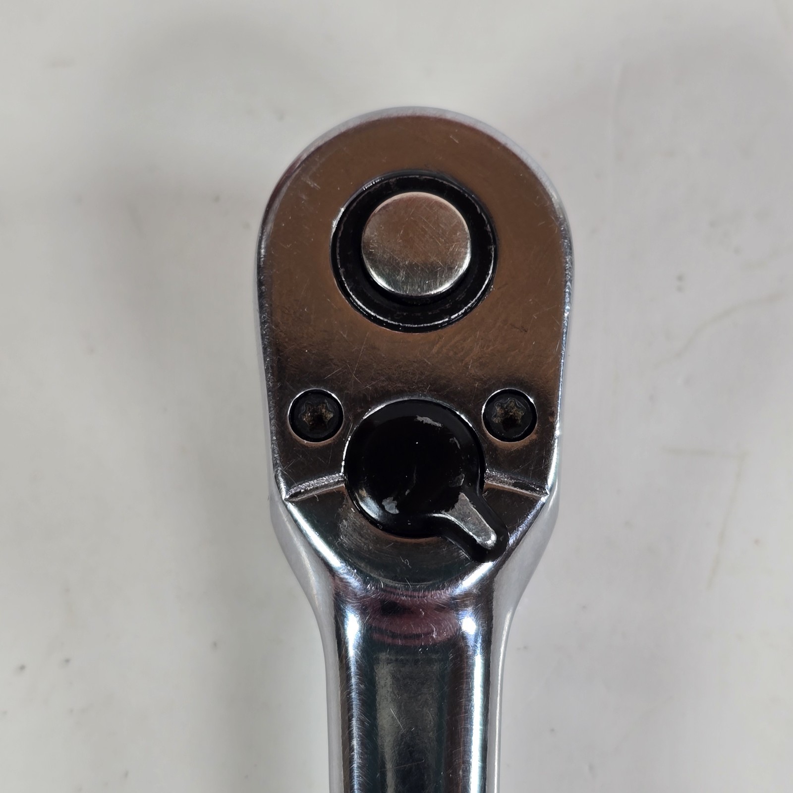 CRAFTSMAN 1/4-in Drive 72-Tooth Quick-Release Pear Head Ratchet # CMMT81747