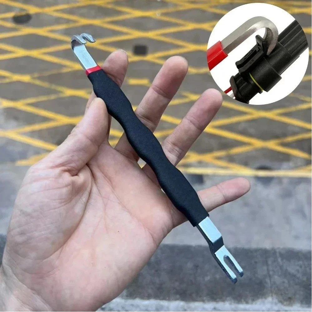 Electrical Terminal Connector Removal Tool Wiring Harness Plug Separation Tools